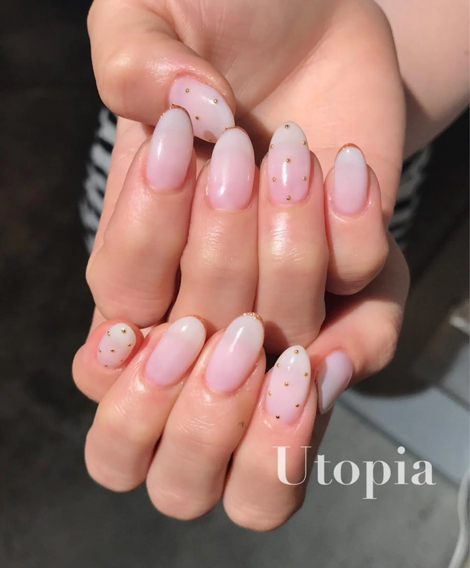 ネイル Utopia nail_のネイルデザイン