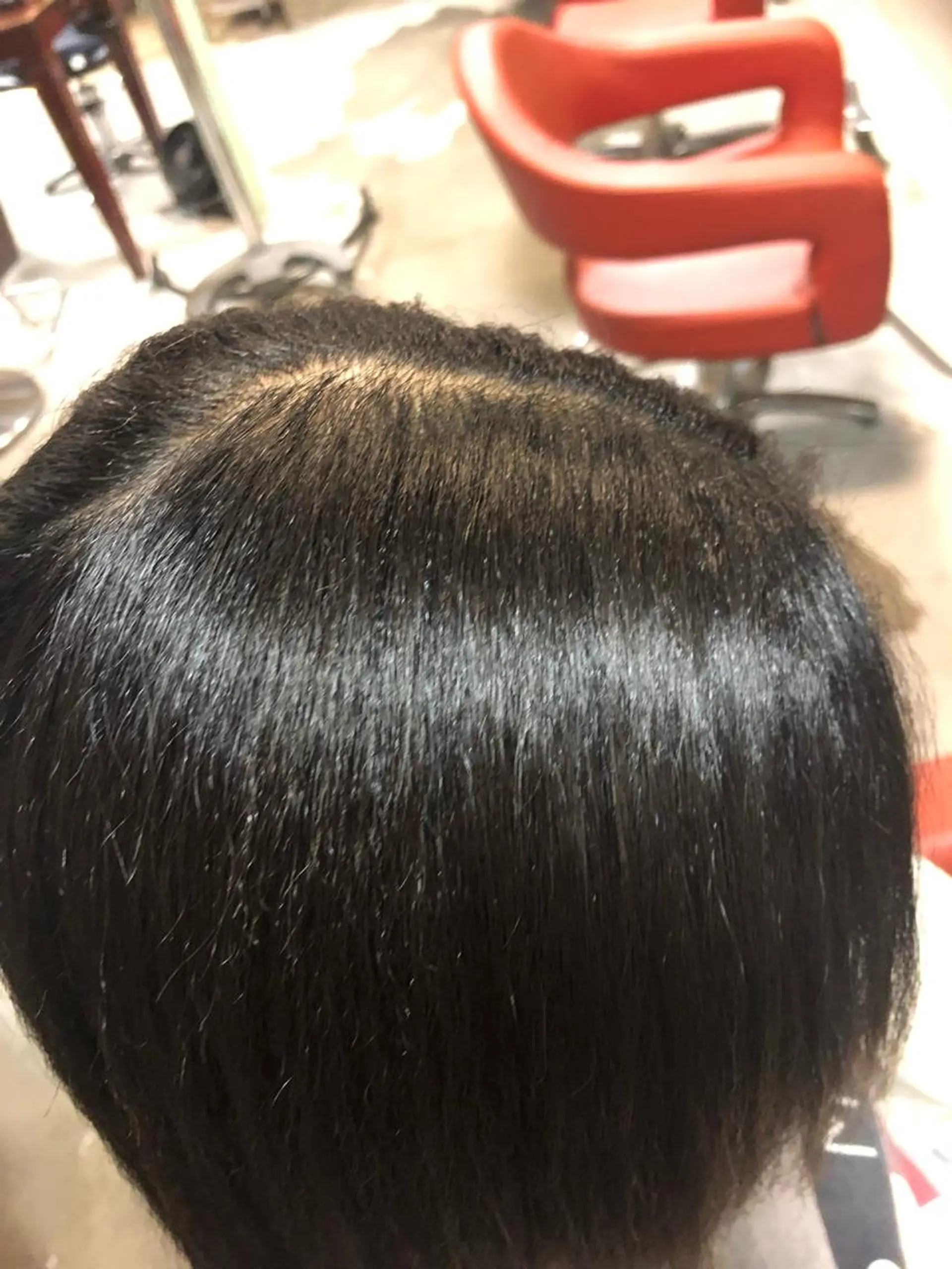 パーマ ma naのヘアスタイル
