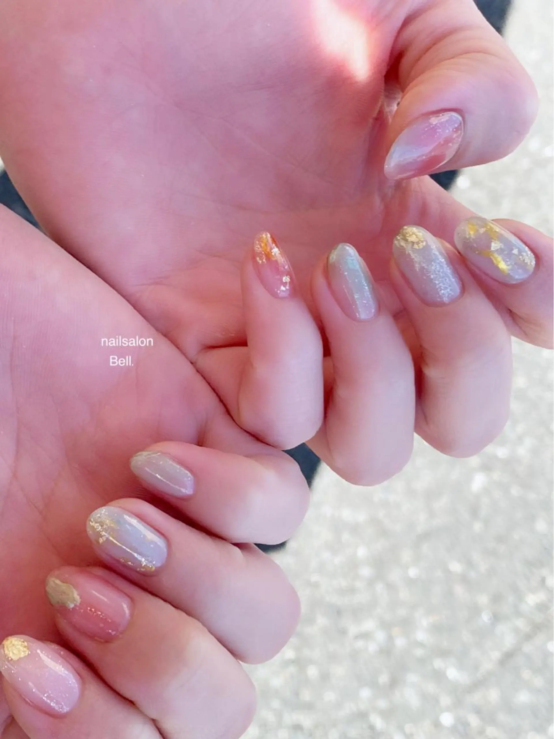 ネイル Y. Reonaのネイルデザイン