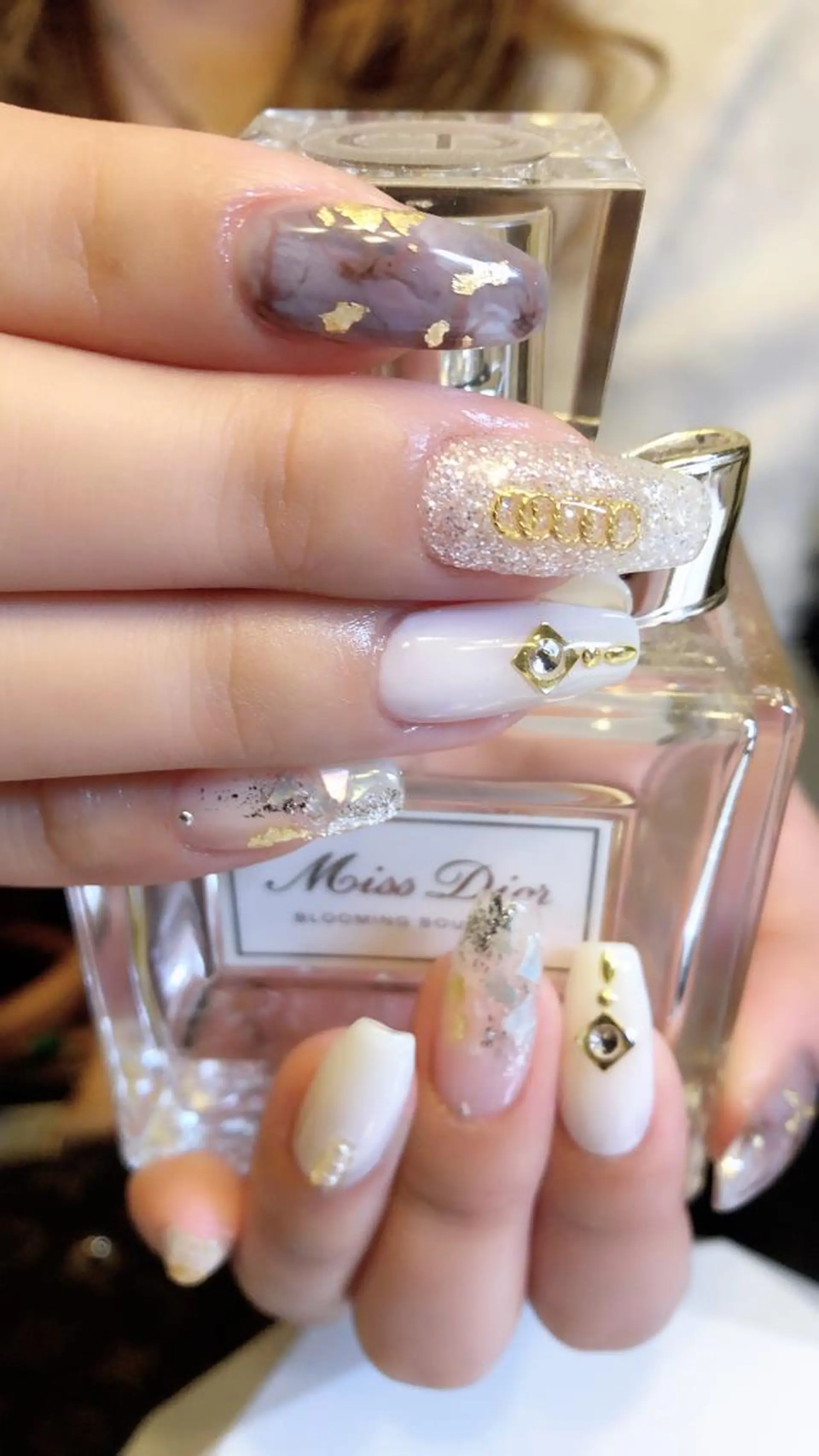 ネイル Petite Cannelle所属・Petite Cannelleのネイルデザイン