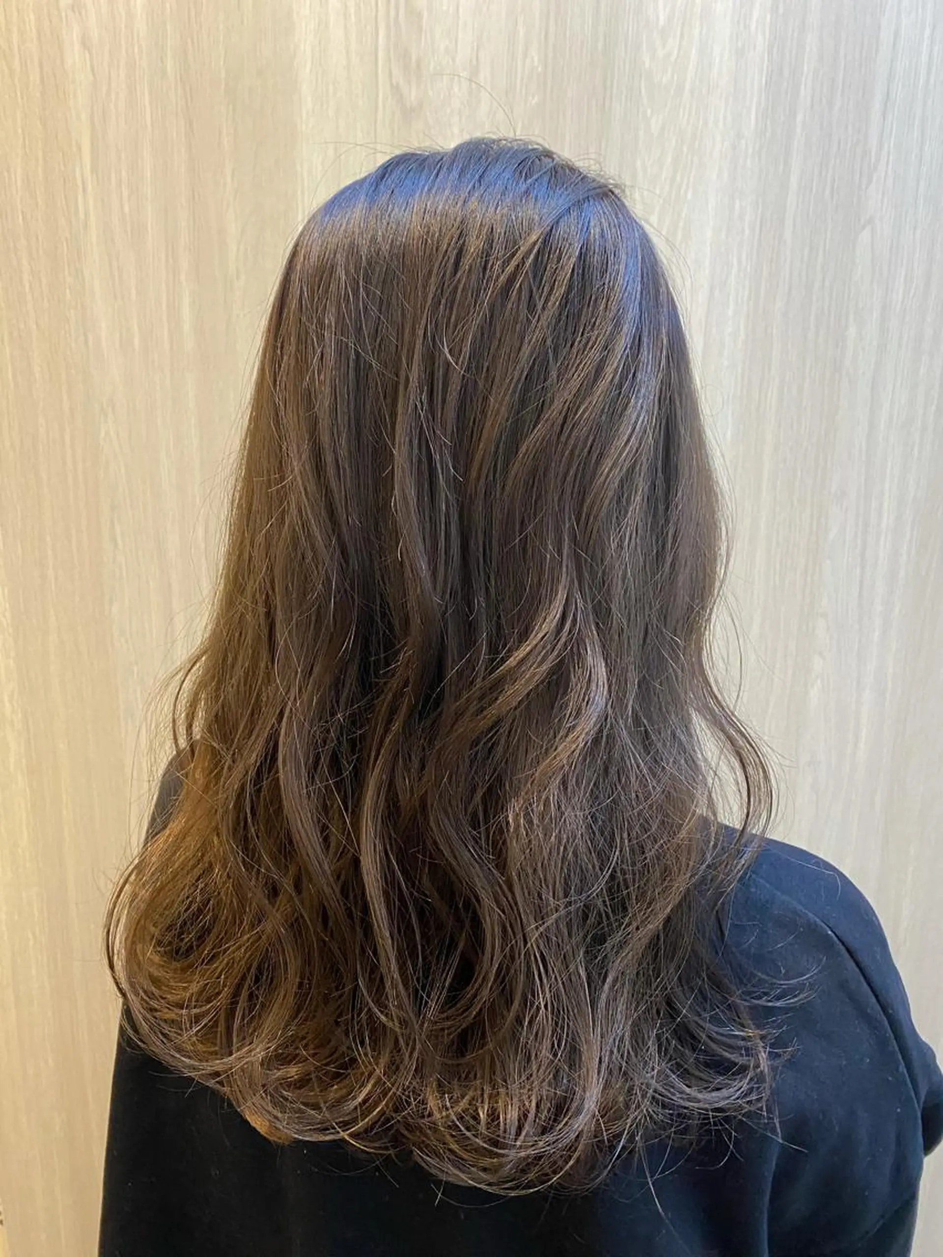 セミロング 完全マンツーマン✨✨ KAITOのヘアスタイル