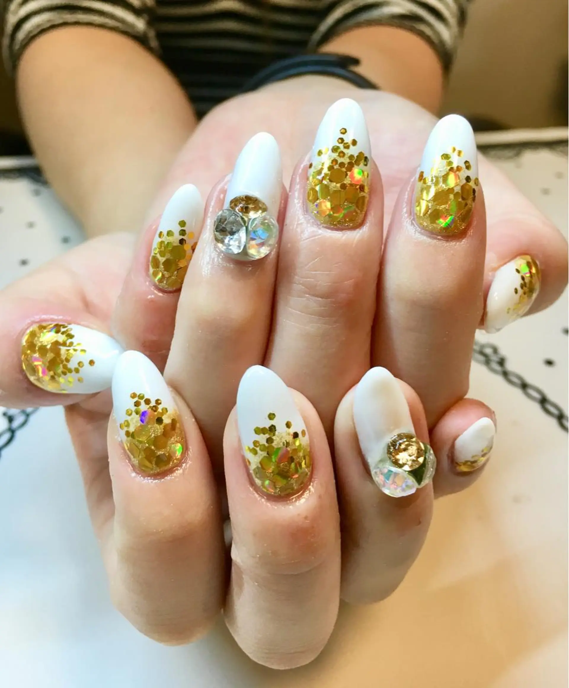 ネイル ハンドネイル nailist cocoのネイルデザイン