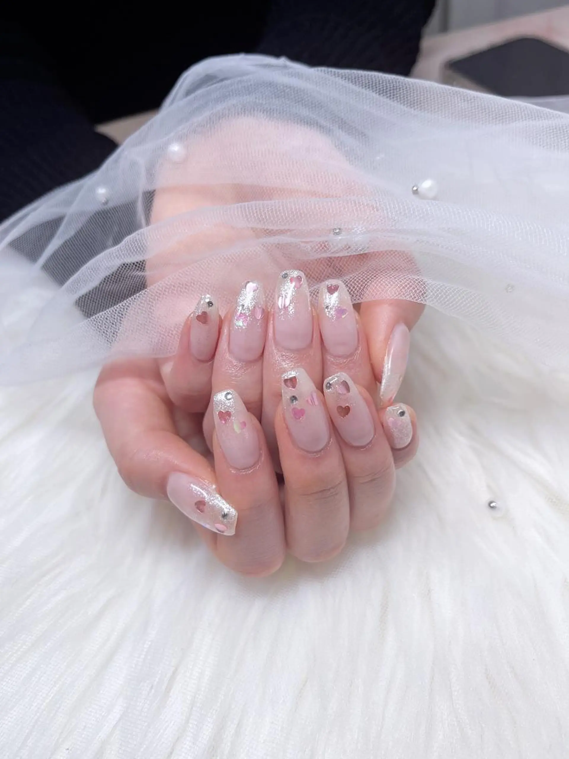 ネイル ハンドネイル COCO ネイルのネイルデザイン