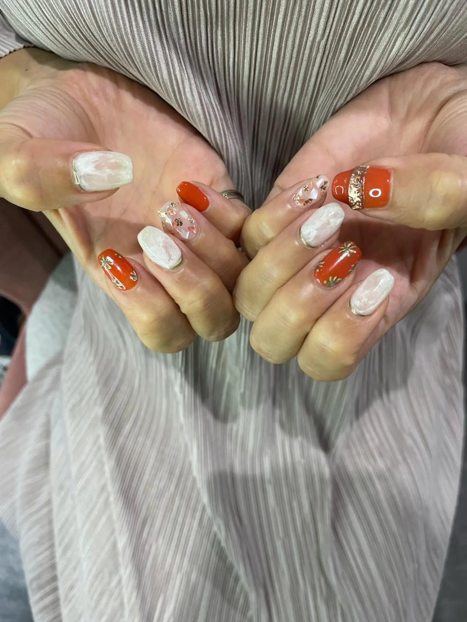 ネイル LAVISH nail salonのネイルデザイン