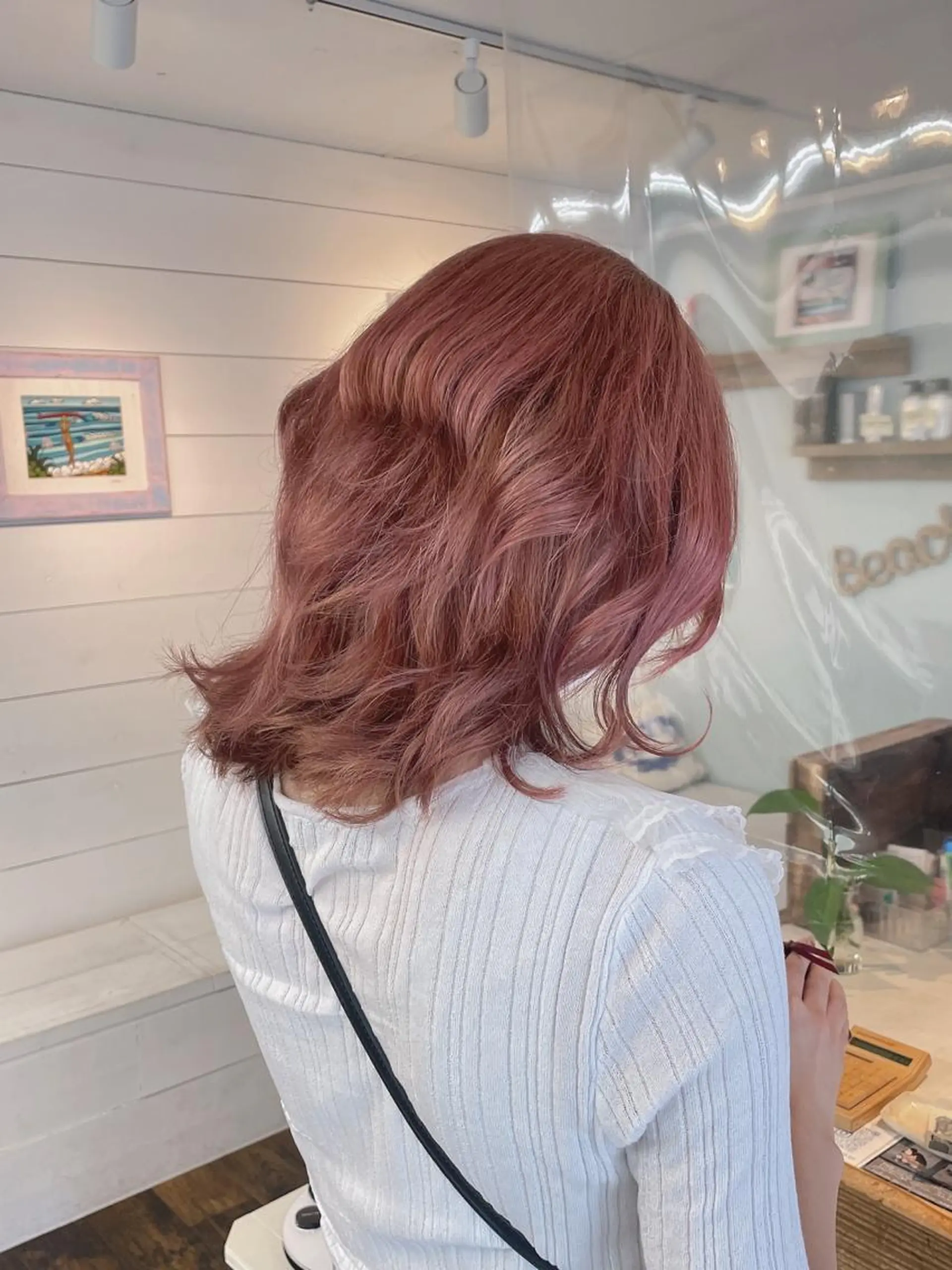 ミディアム salowin 原宿店所属・髪質改善ULTOWA 縮毛矯正モリムラのその他イメージ