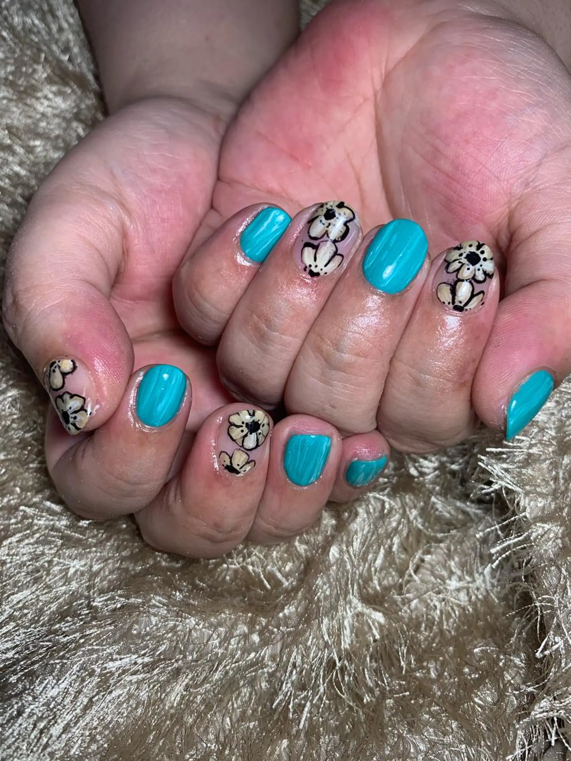 ネイル ○△□ 守口市のネイルデザイン