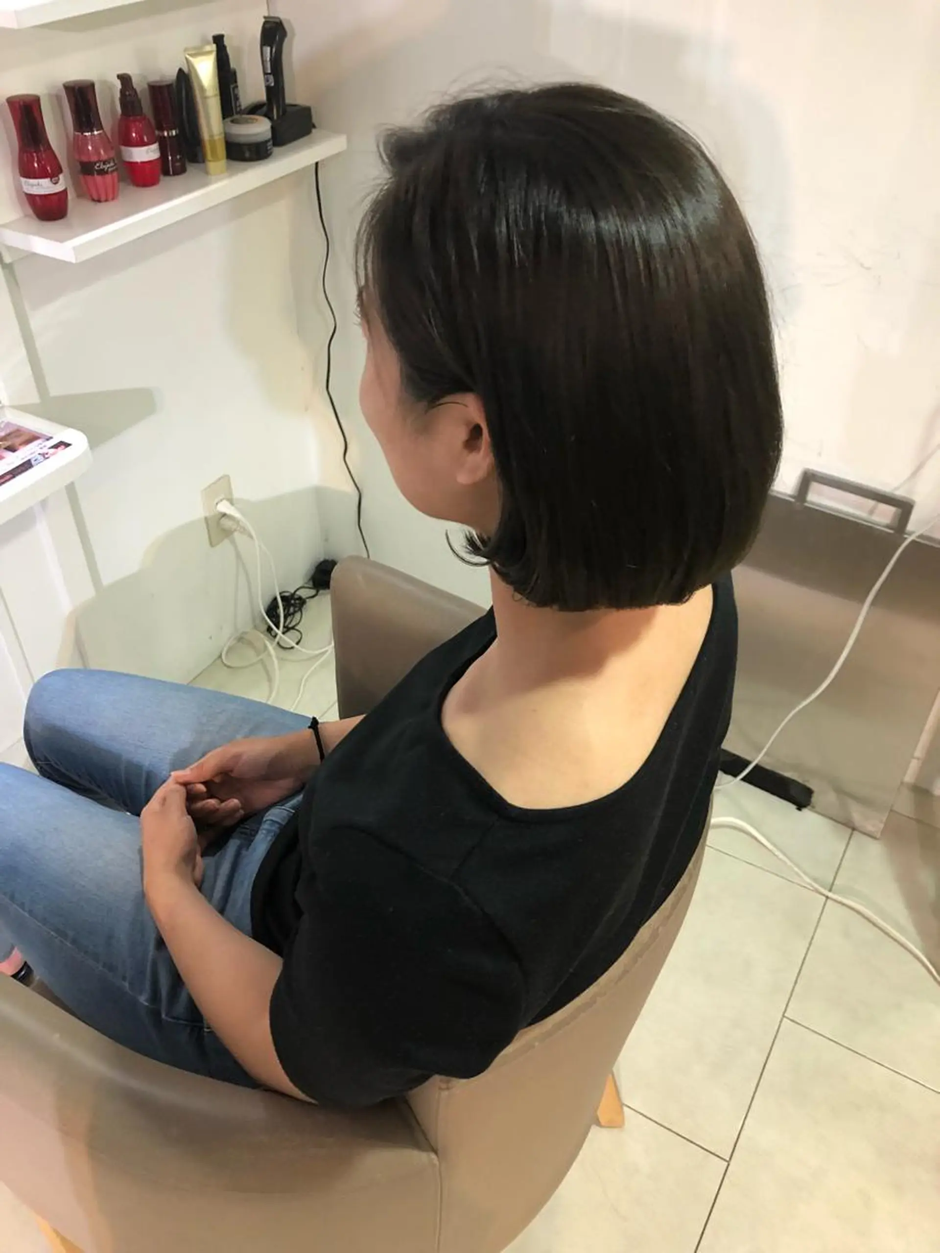 ショート モテ髪支持率NO.1 KENJIROのヘアスタイル