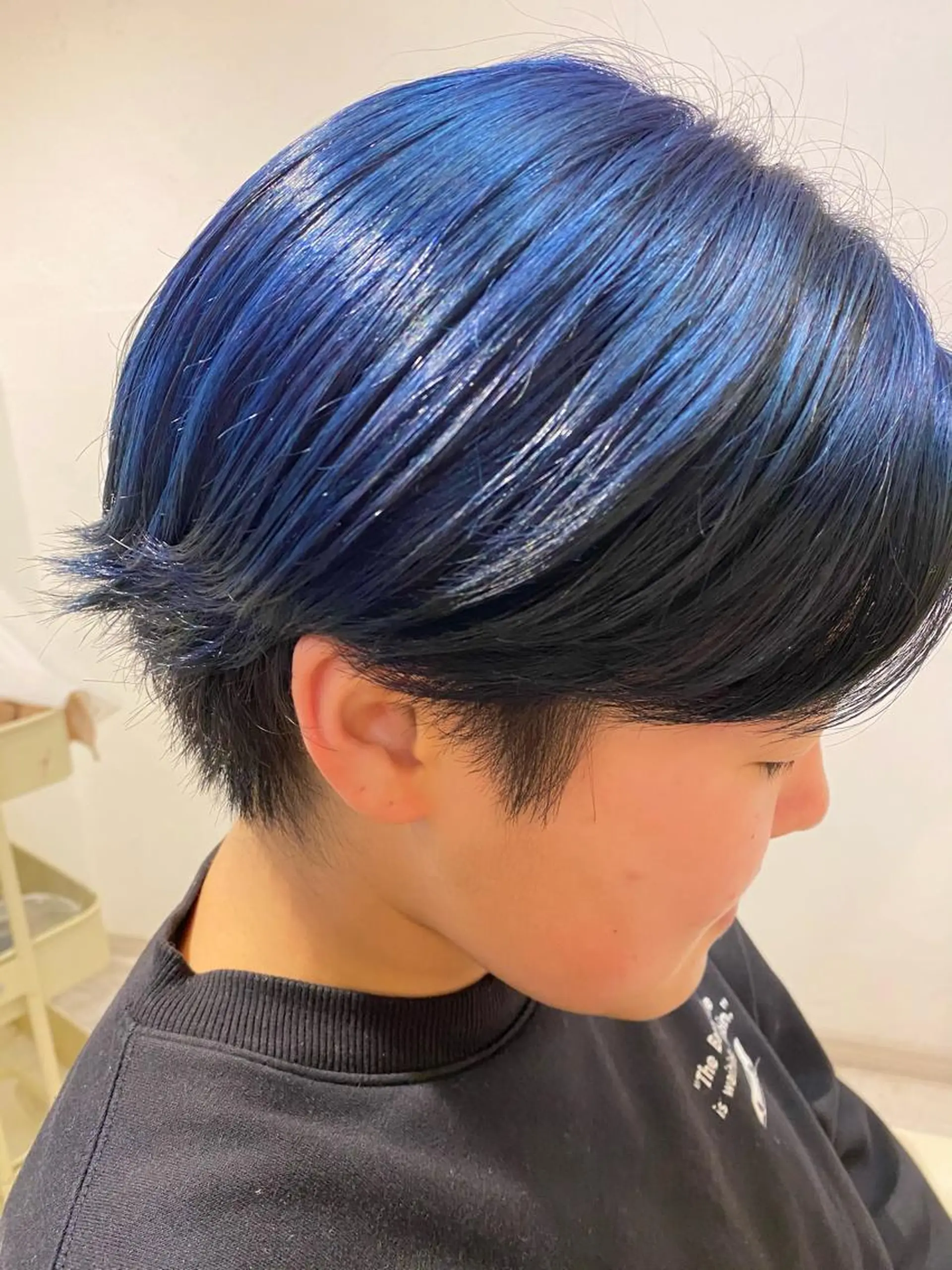 ショート カラー Design Color🐰アユミのヘアスタイル