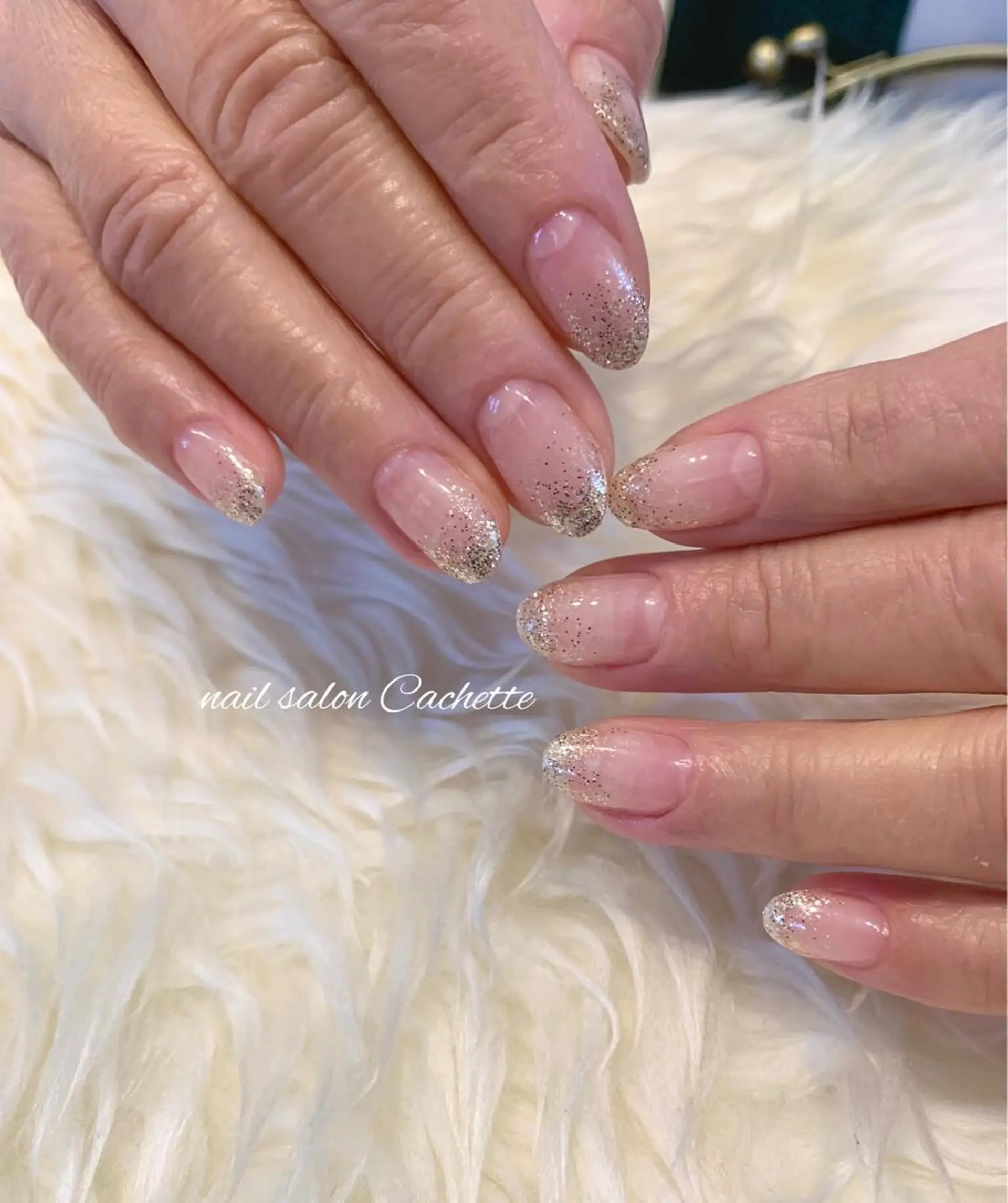 ネイル ✧Cachette✧ YUKARIのネイルデザイン