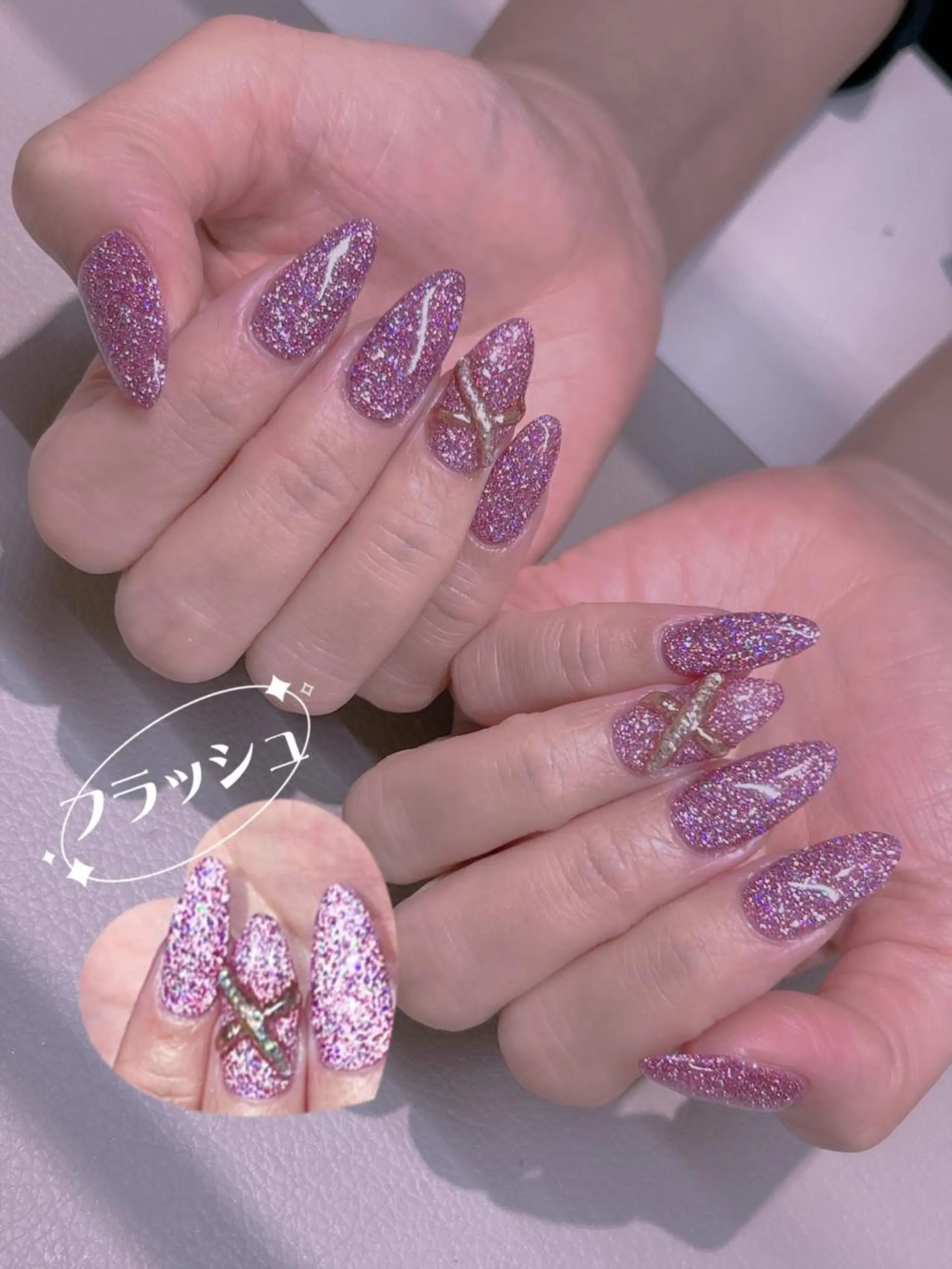 ネイル 美爪パラジェル導入店 Sunnilyのネイルデザイン