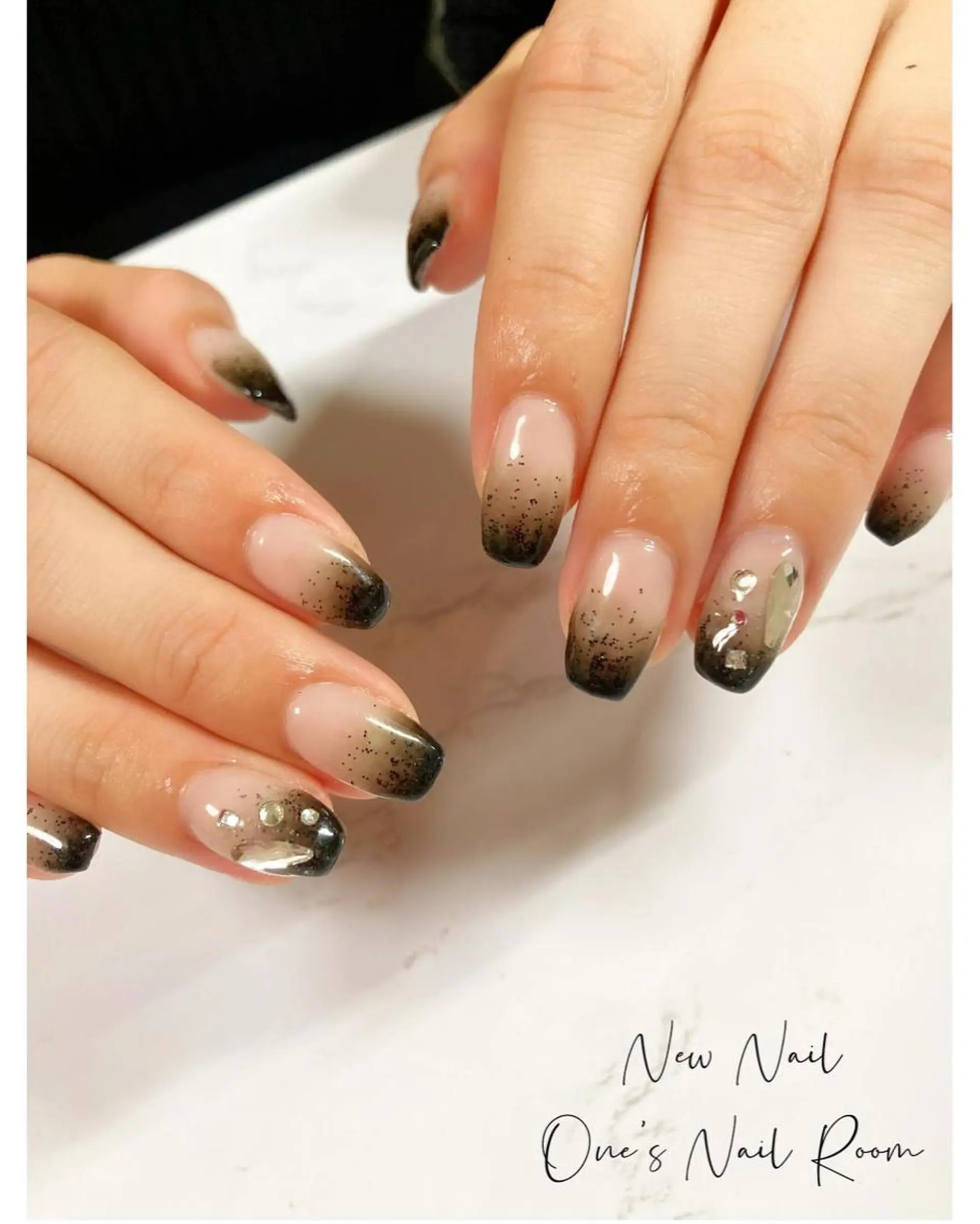 ネイル ハンドネイル One's Nail Roomのネイルデザイン