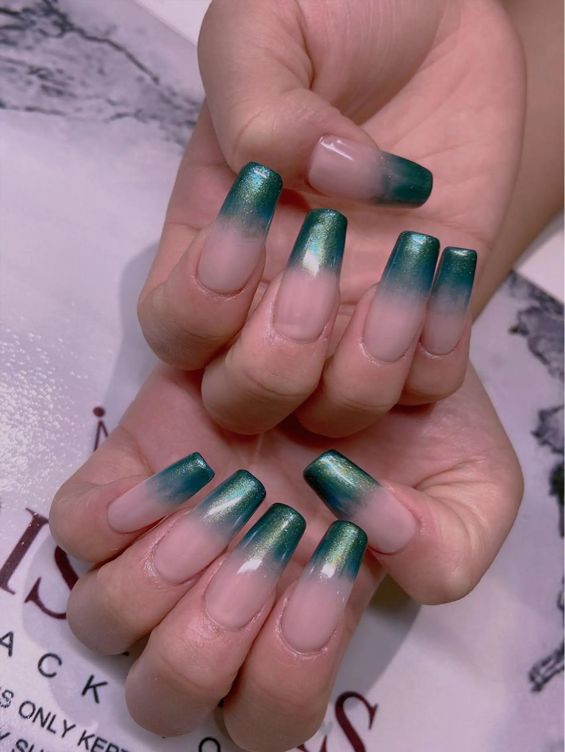 ネイル 美爪パラジェル導入店 Sunnilyのネイルデザイン