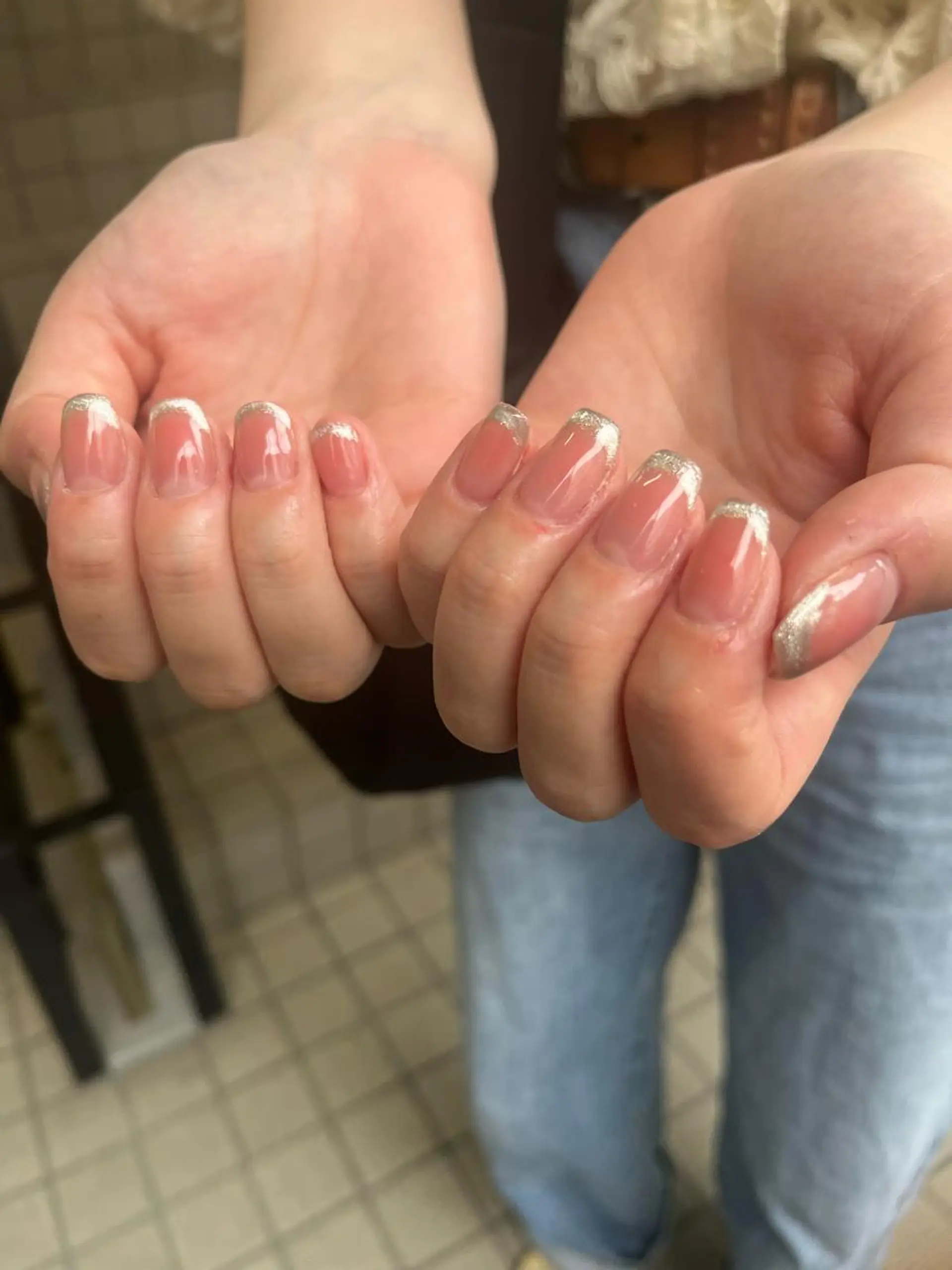 ネイル Etel atelier。のネイルデザイン