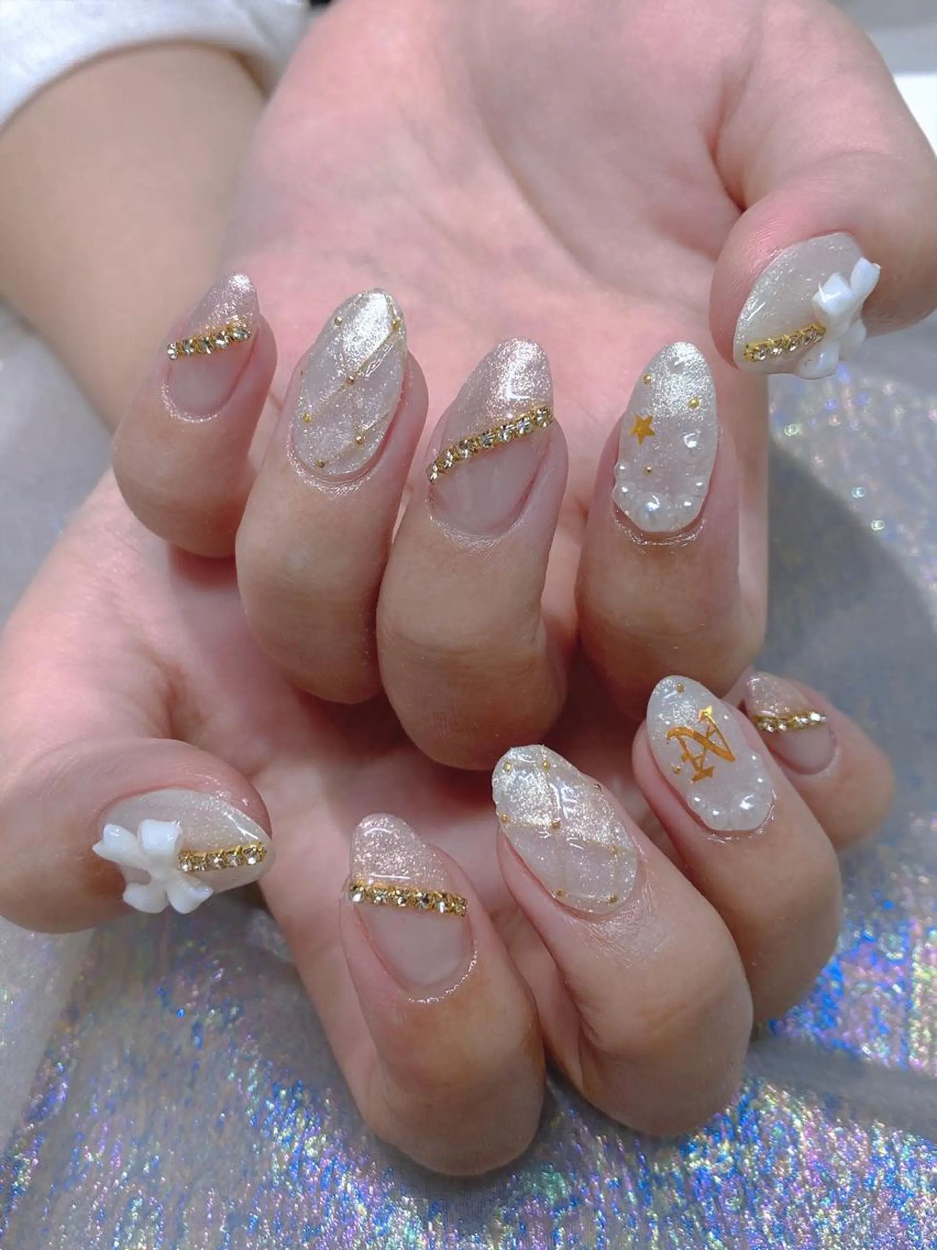 ネイル エムズ エムズのマツエク・マツパデザイン