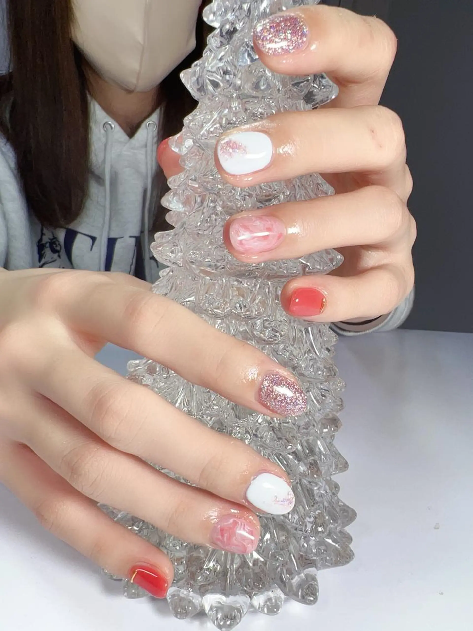 ネイル ネイルサロン ロア旧ジョリーのネイルデザイン