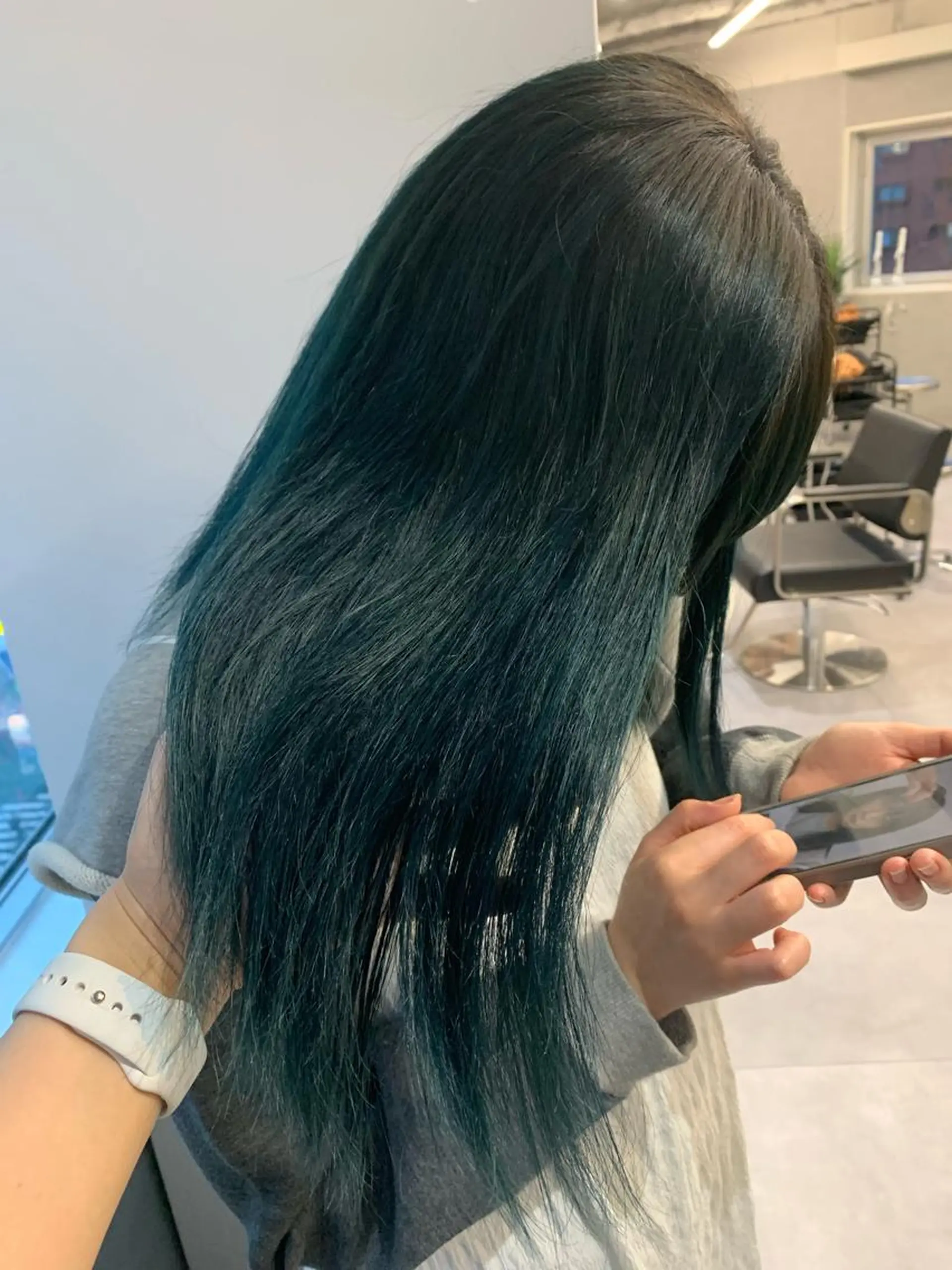 ミディアム yui/ layer cutのヘアスタイル