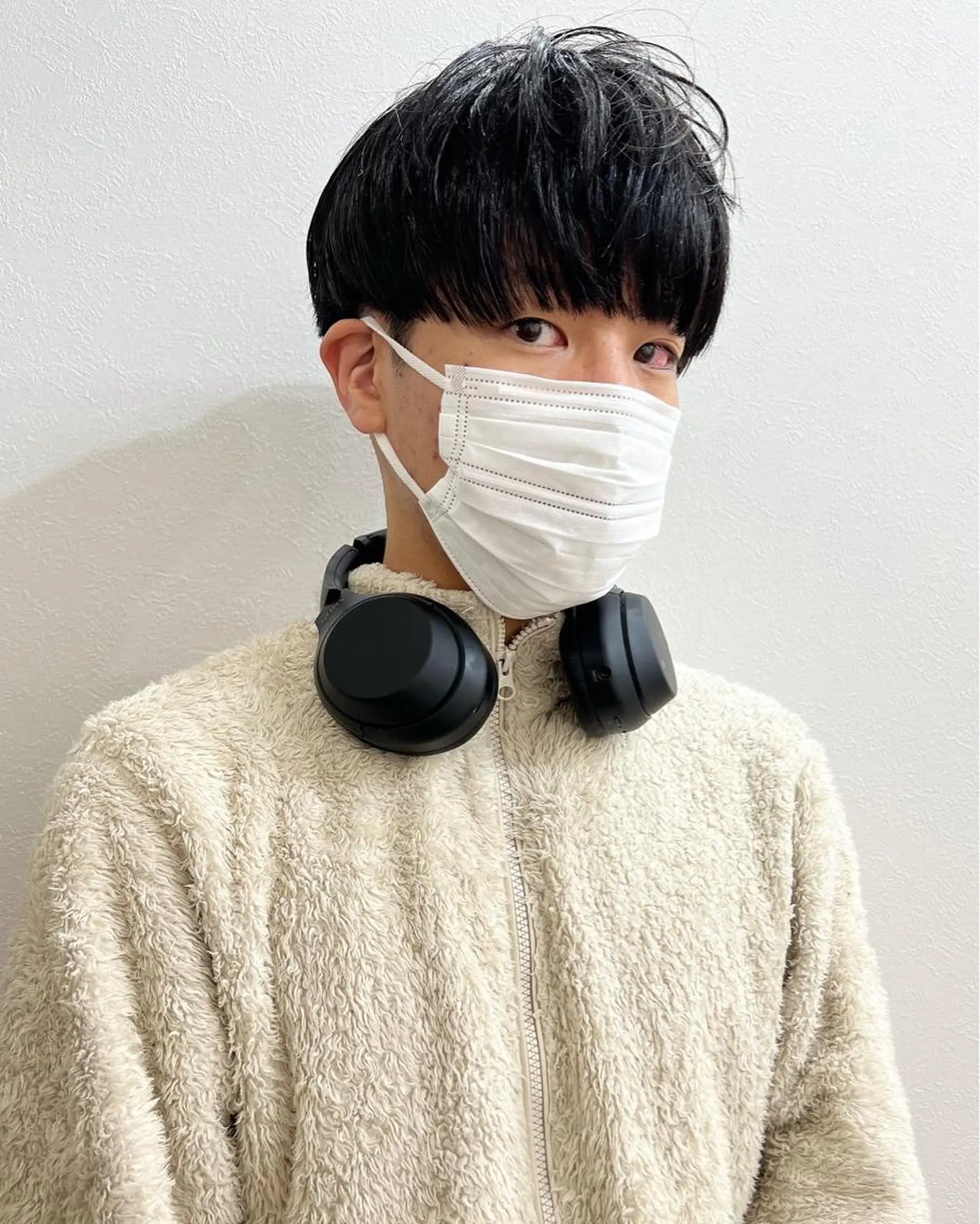 ショート カラー パーマ ヘアアレンジ メンズ キッズ 【池袋/スパイキー ショート】ⓝⓘⓜⓤのヘアスタイル