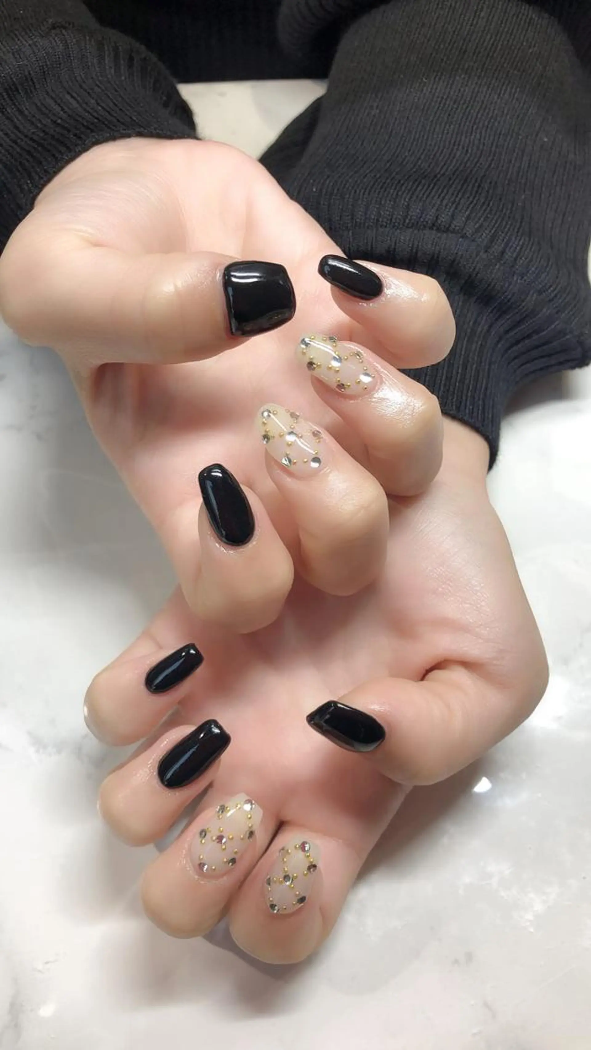 ネイル ✨アン ミユ✨のネイルデザイン