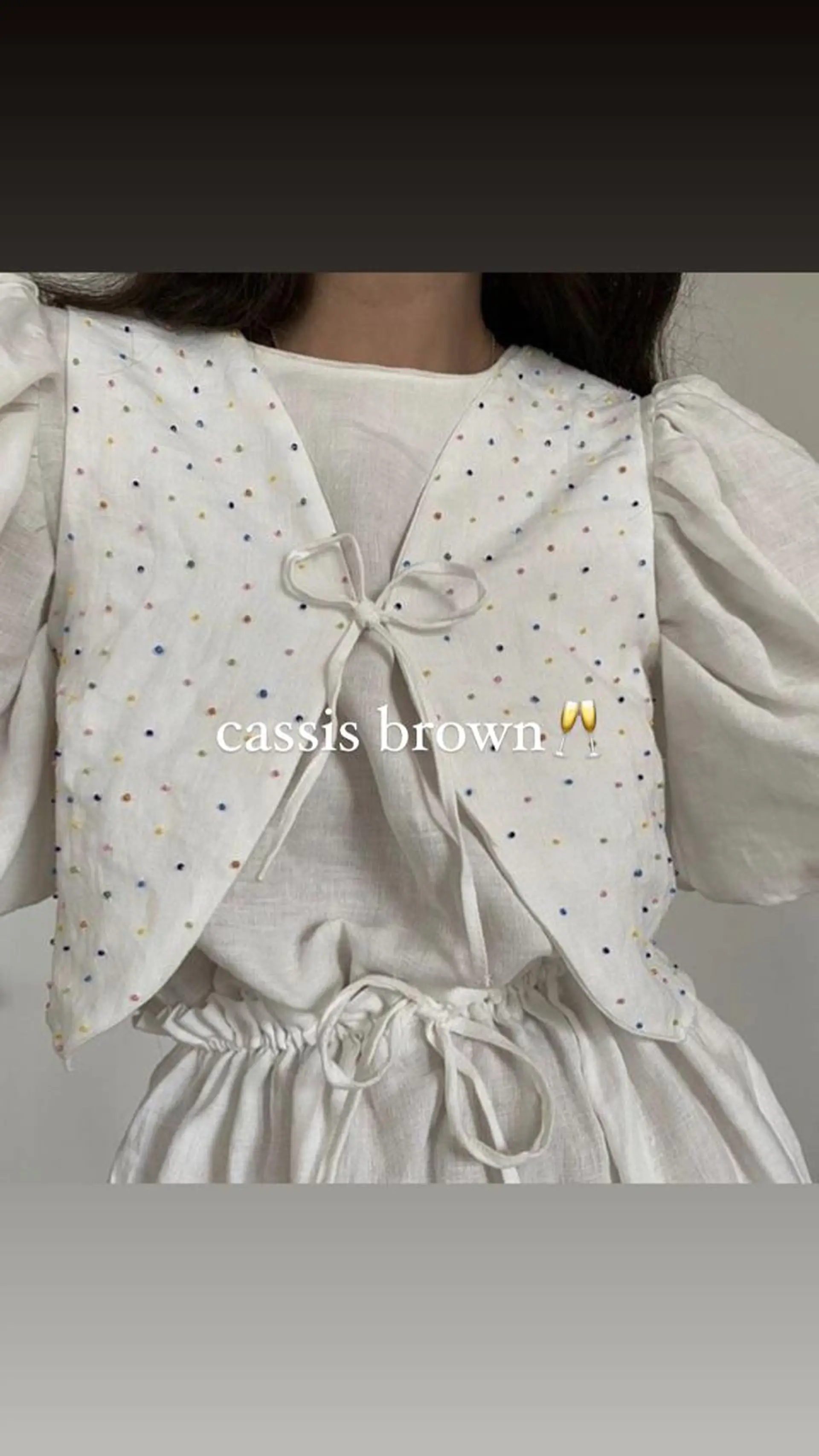 カラー ㅤㅤㅤㅤㅤㅤㅤㅤㅤㅤ 彩衣のヘアスタイル