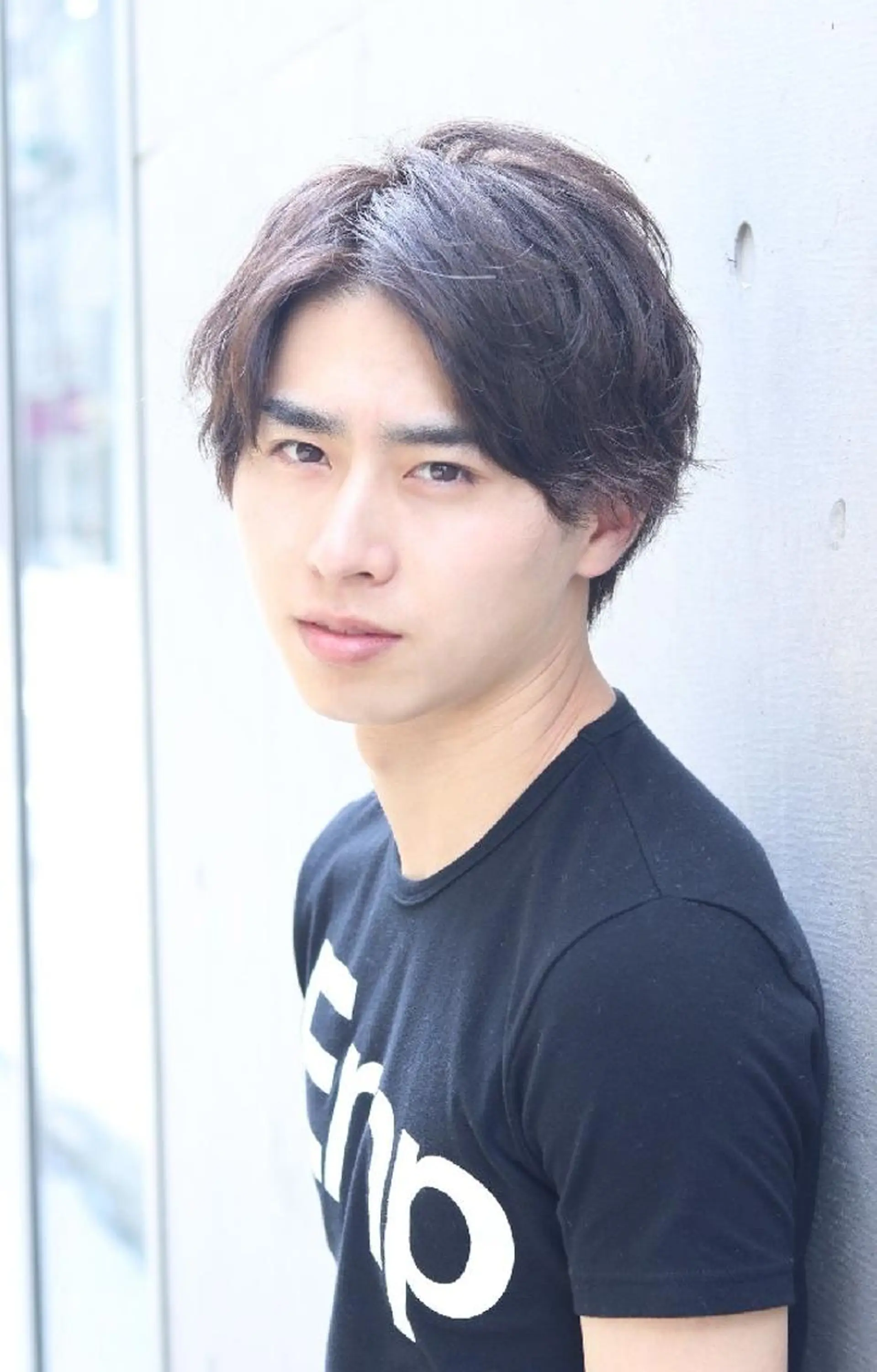 ショート メンズ カラー パーマ TV出演&受賞歴有☆ 宮本輝正のヘアスタイル