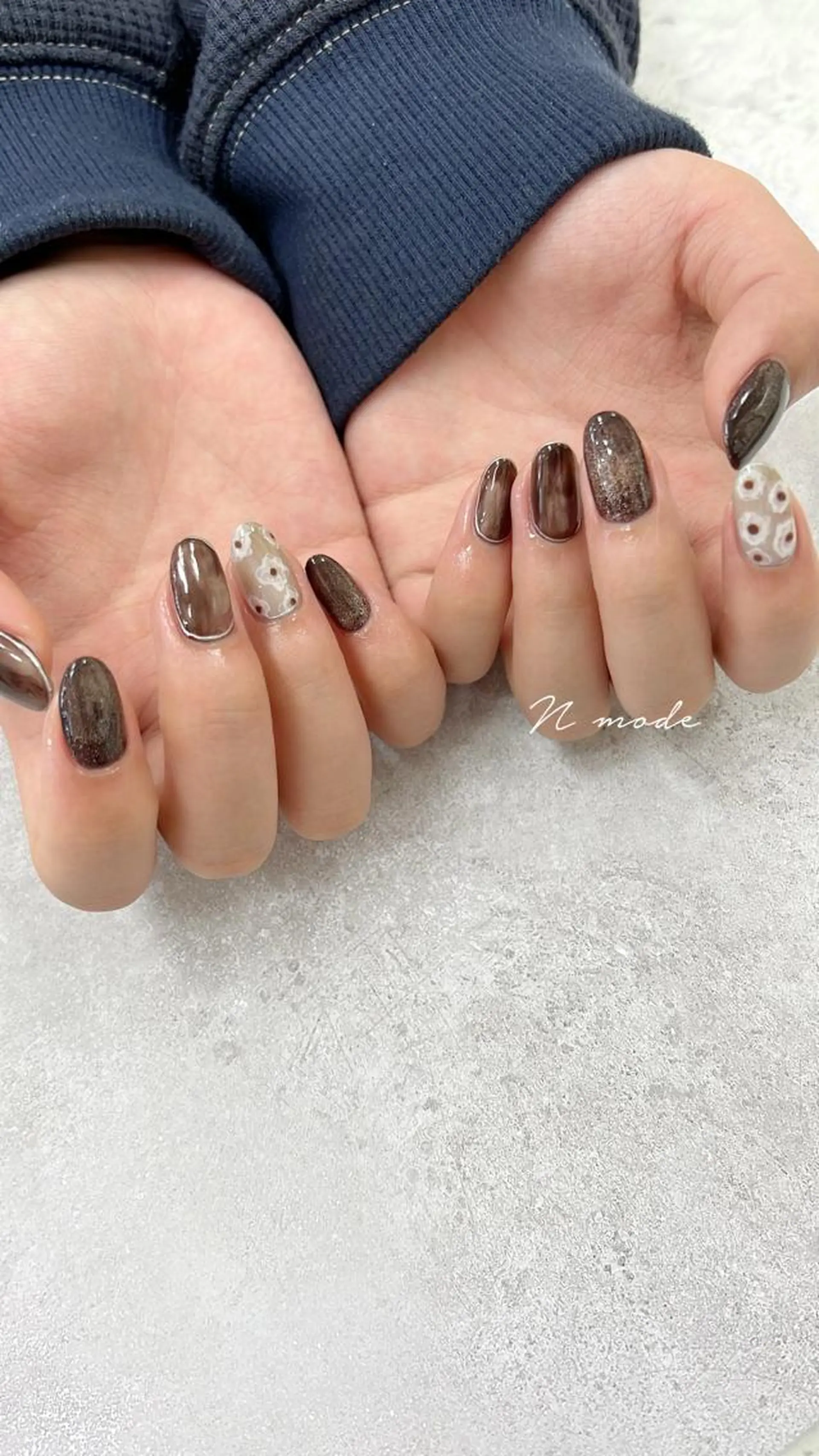 ネイル ハンドネイル NAIL 🎀 AIRIのネイルデザイン