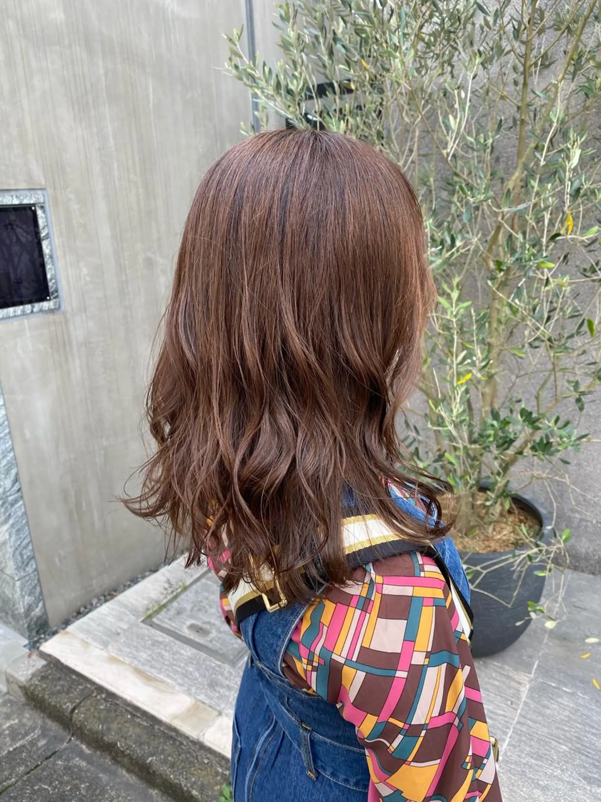 セミロング RINRI 🌷のマツエク・マツパデザイン