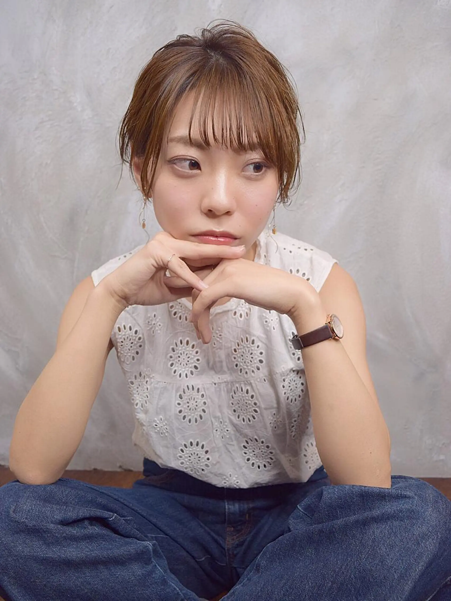 ショート 「ヲタクに美容室は難しい。」所属・インナーカラー🦔 🐾KEISUKEのヘアスタイル