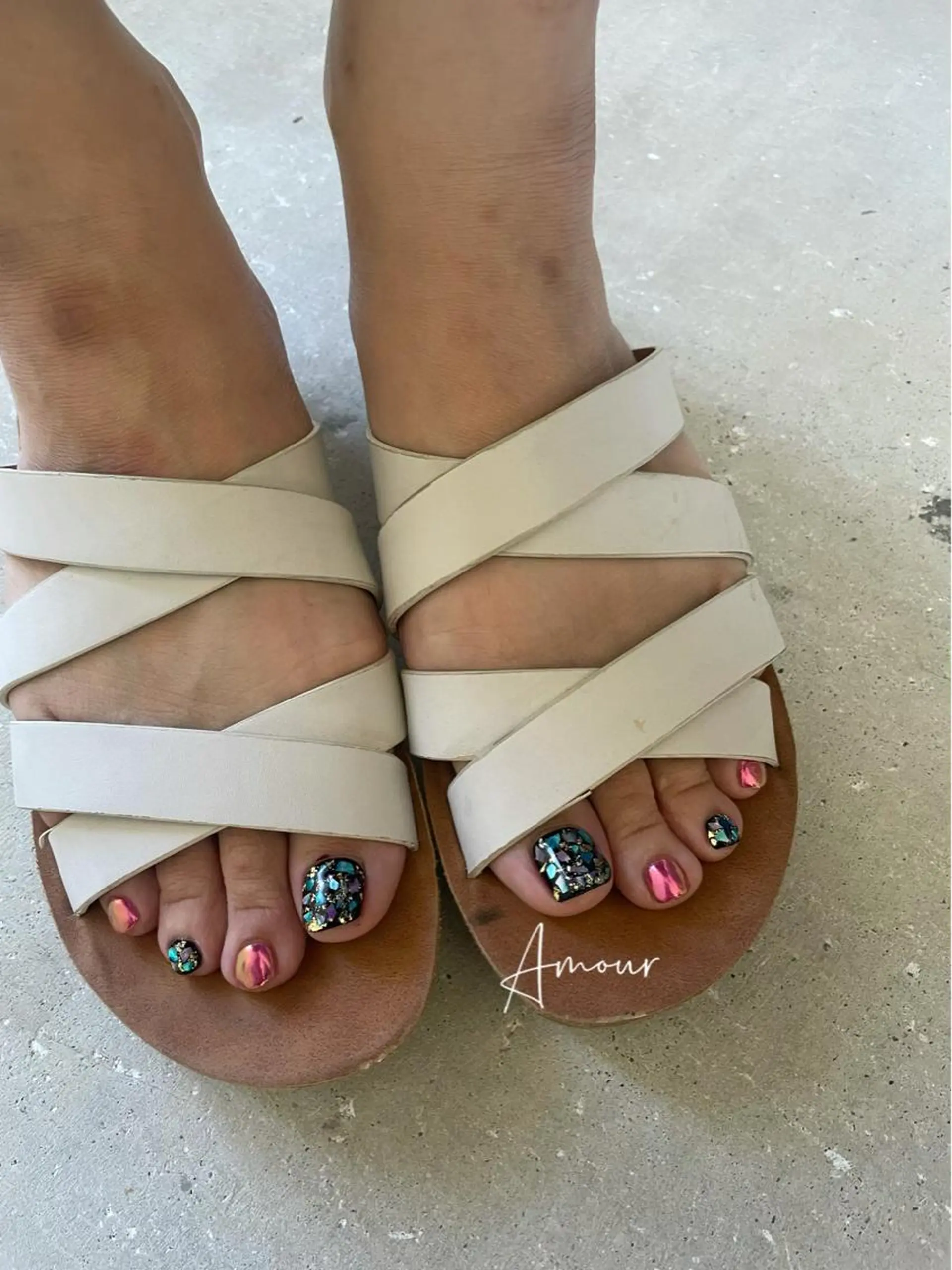 ネイル Nail Salon Amourのネイルデザイン