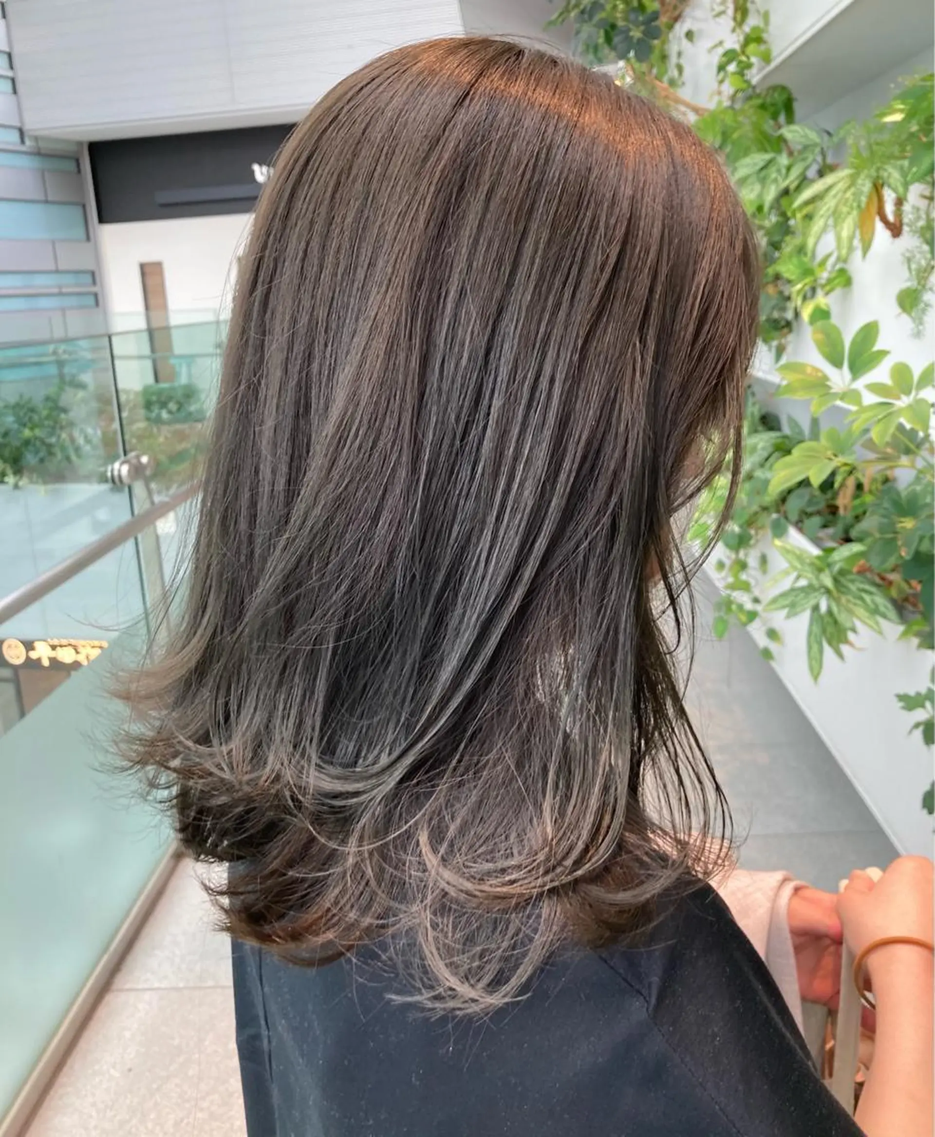 ミディアム カラー 🌷小野田 睦🌷のヘアスタイル