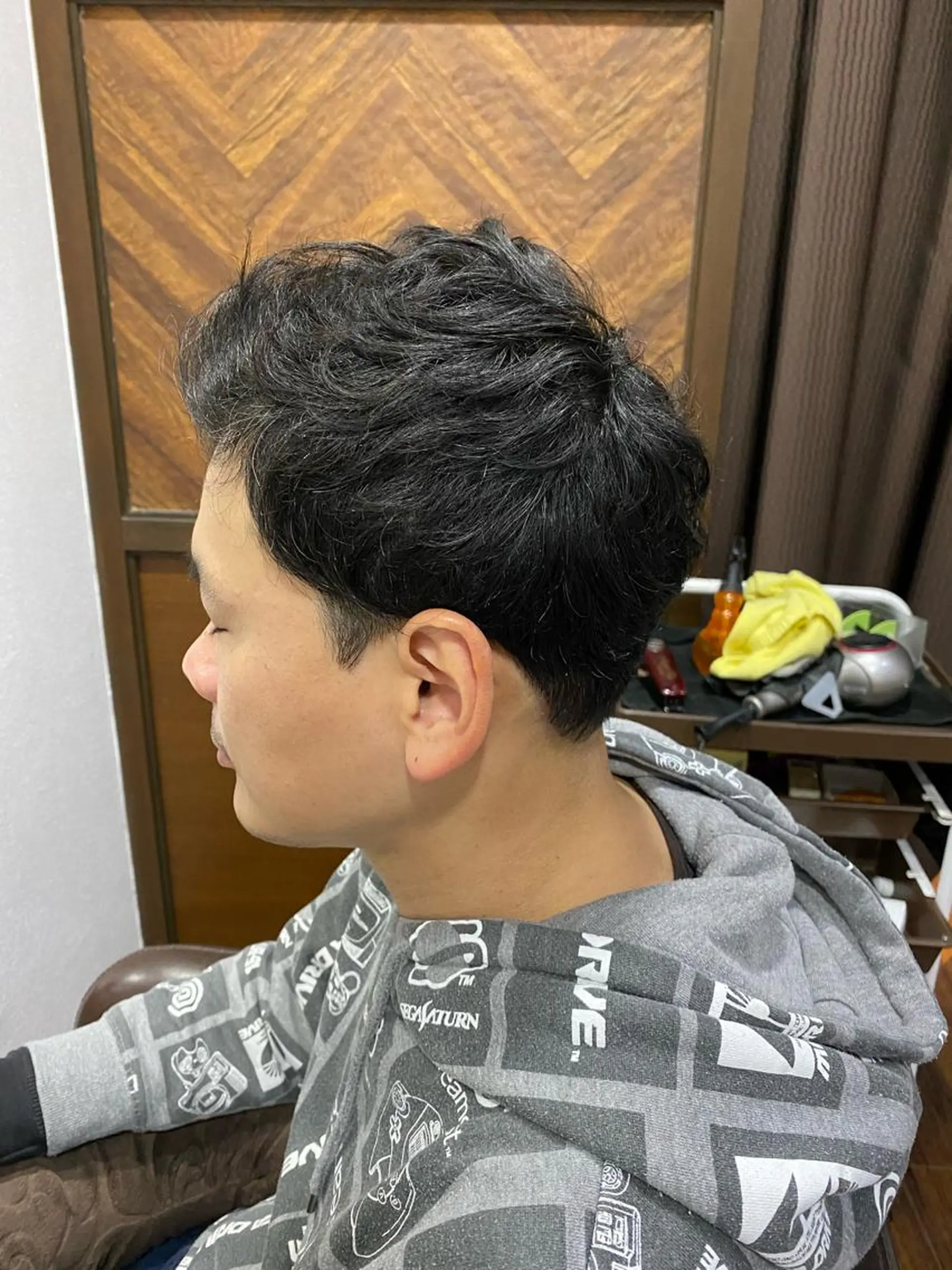 メンズ ☘️お悩み解決☘️ 岡部恒輝のヘアスタイル