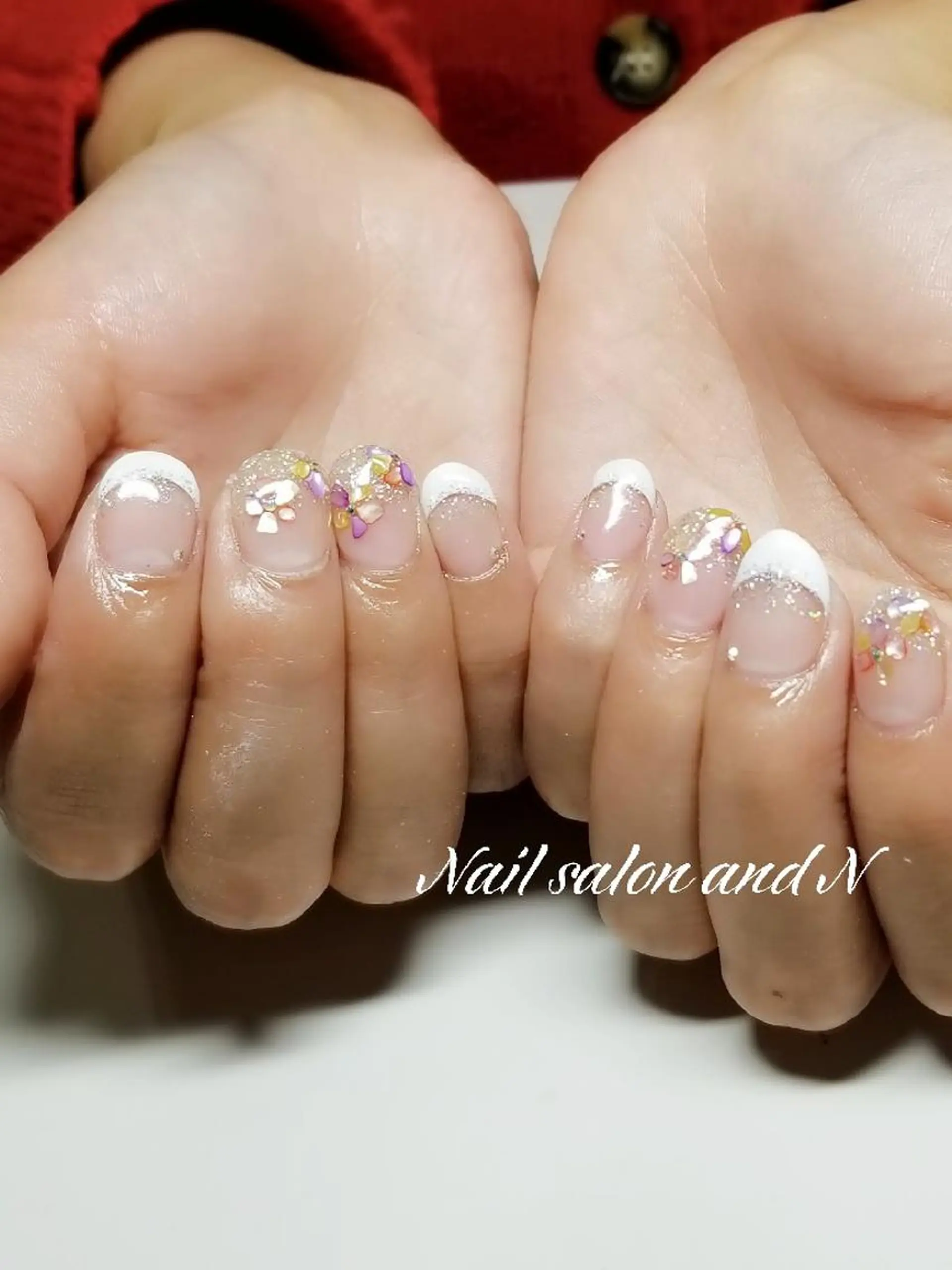 ネイル and Nのネイルデザイン