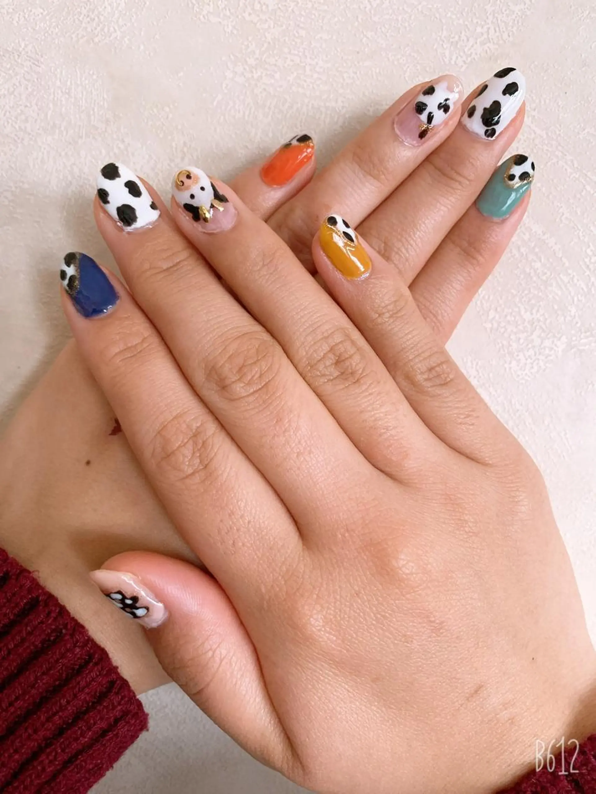 ネイル 齋藤 咲良のエステ・リラクイメージ