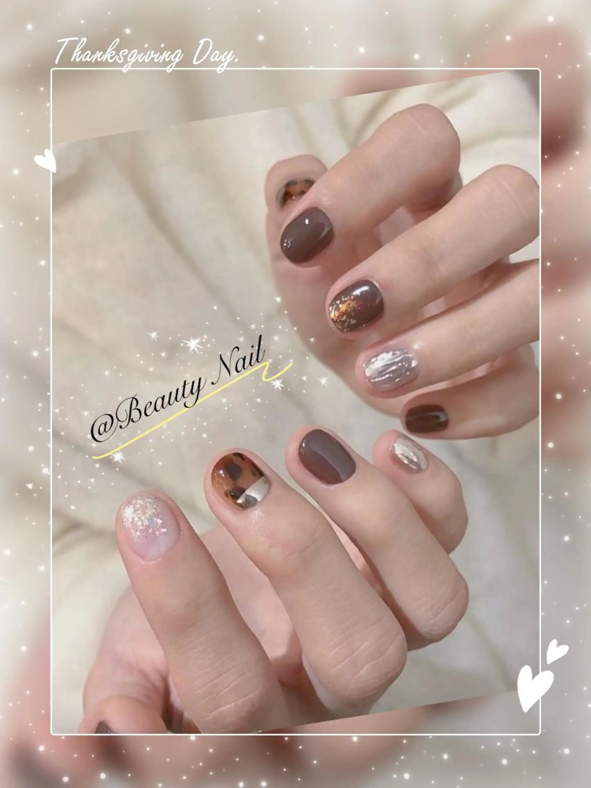 カラー ネイル Moonstone Salon所属・Moonstone Salonのネイルデザイン