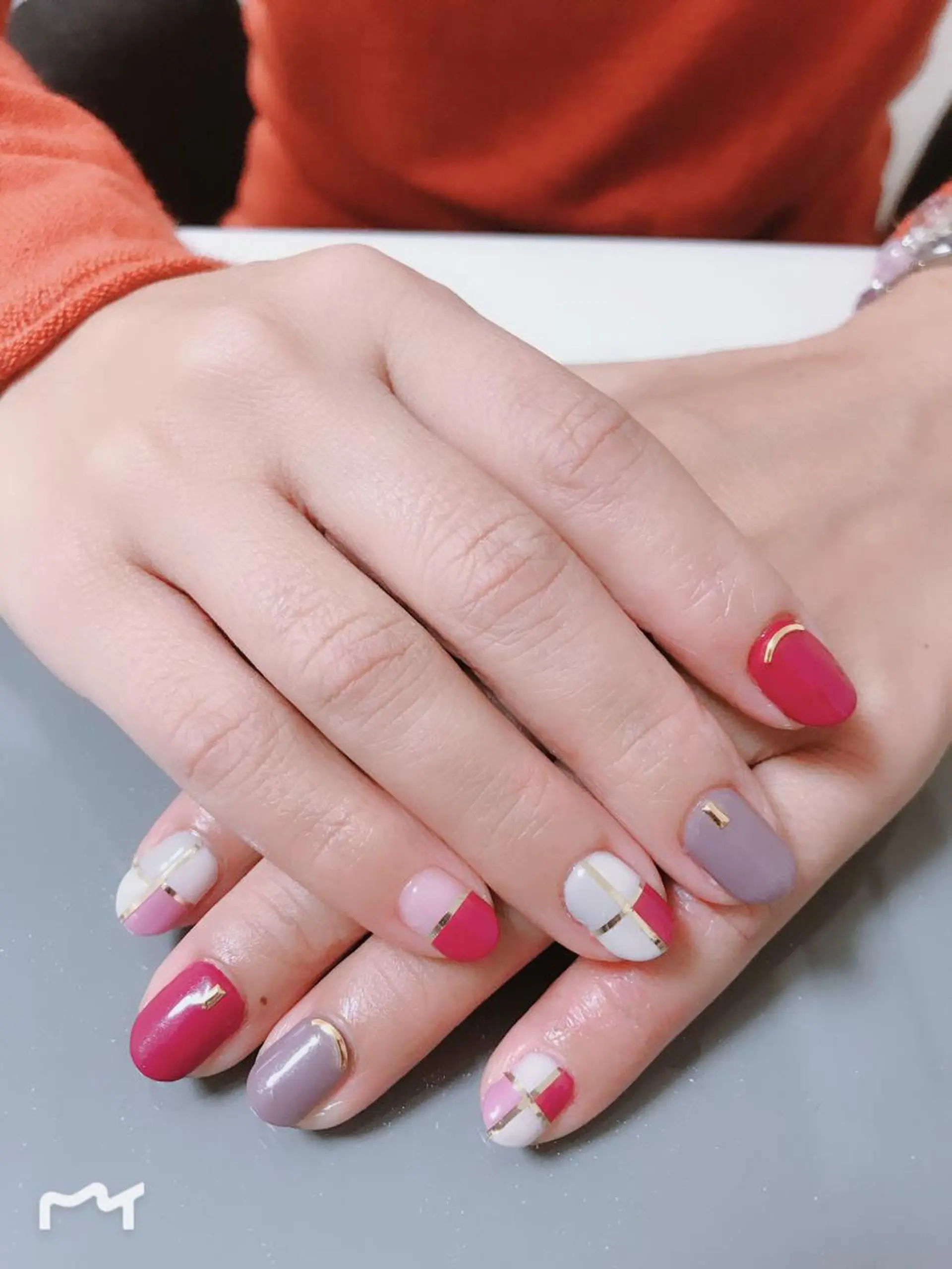 ネイル ハンドネイル Masuko Yasukaのネイルデザイン