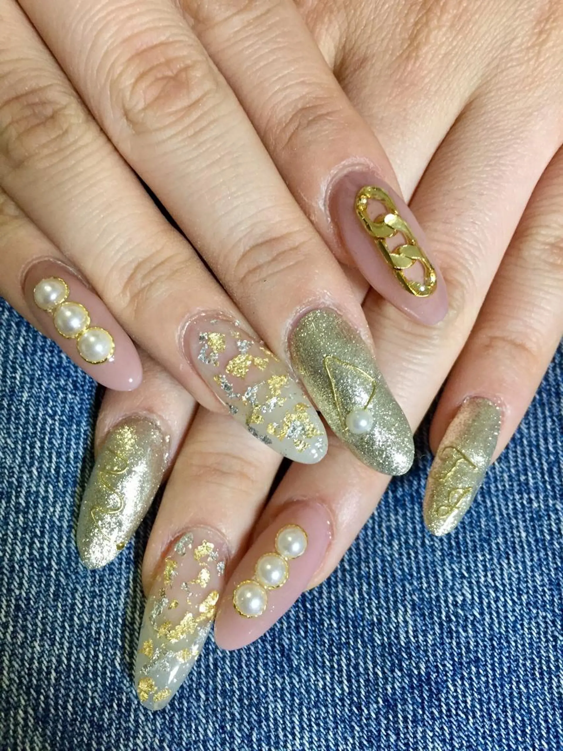 ネイル KASUMI♡ Nailのネイルデザイン