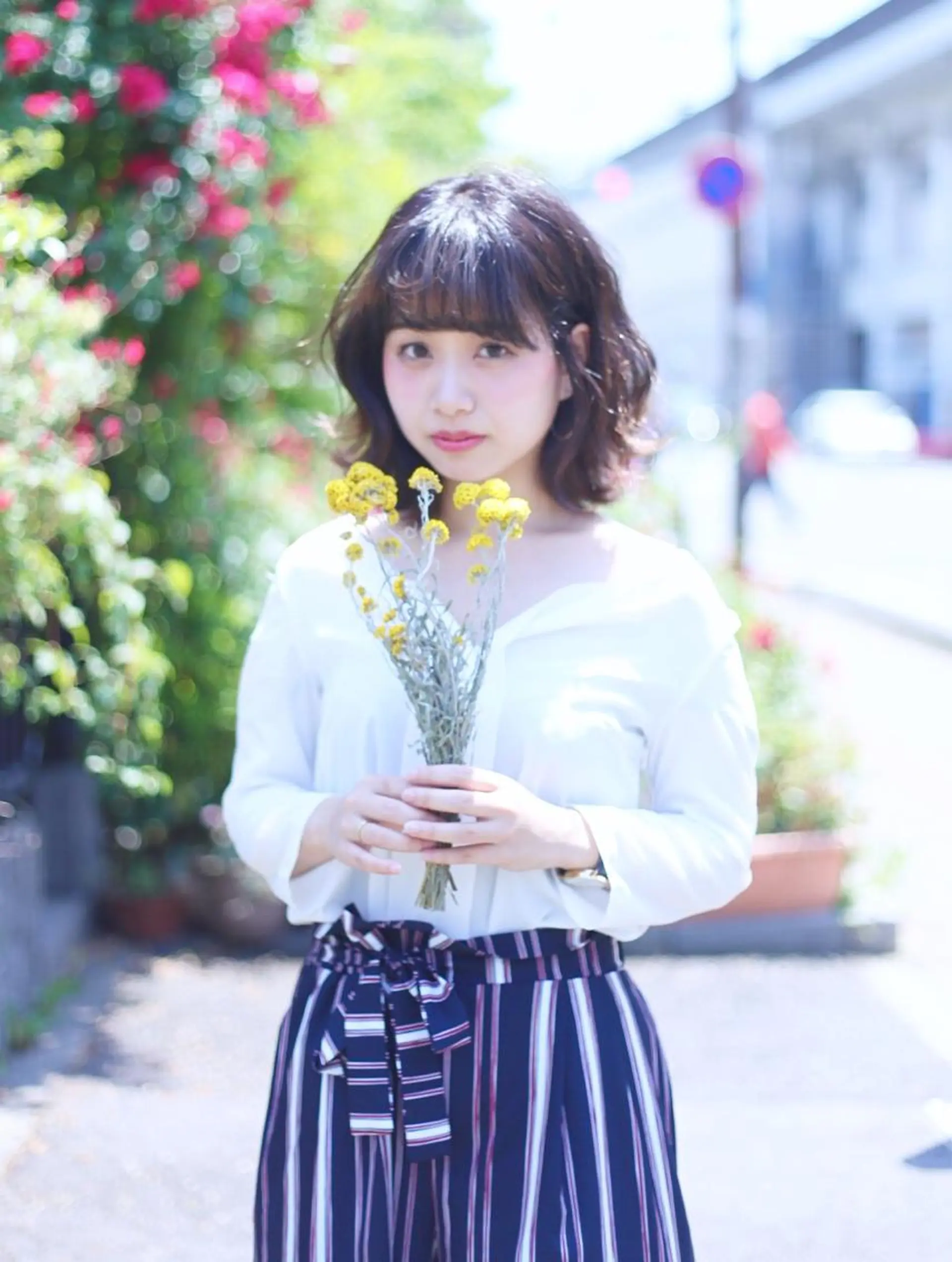 ショート カラー 髪質改善💍 natsukiのヘアスタイル