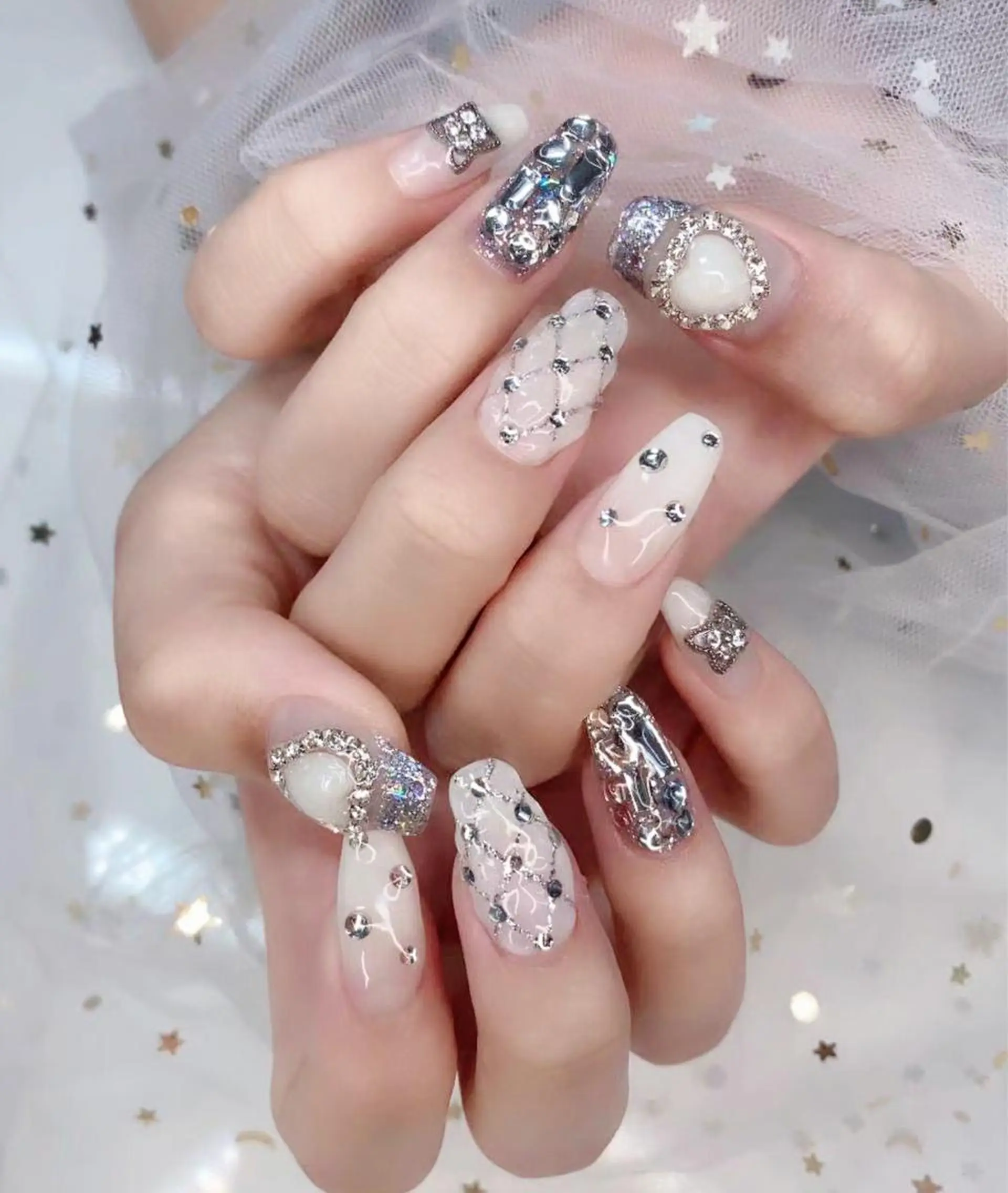 ネイル ハンドネイル R salonのネイルデザイン