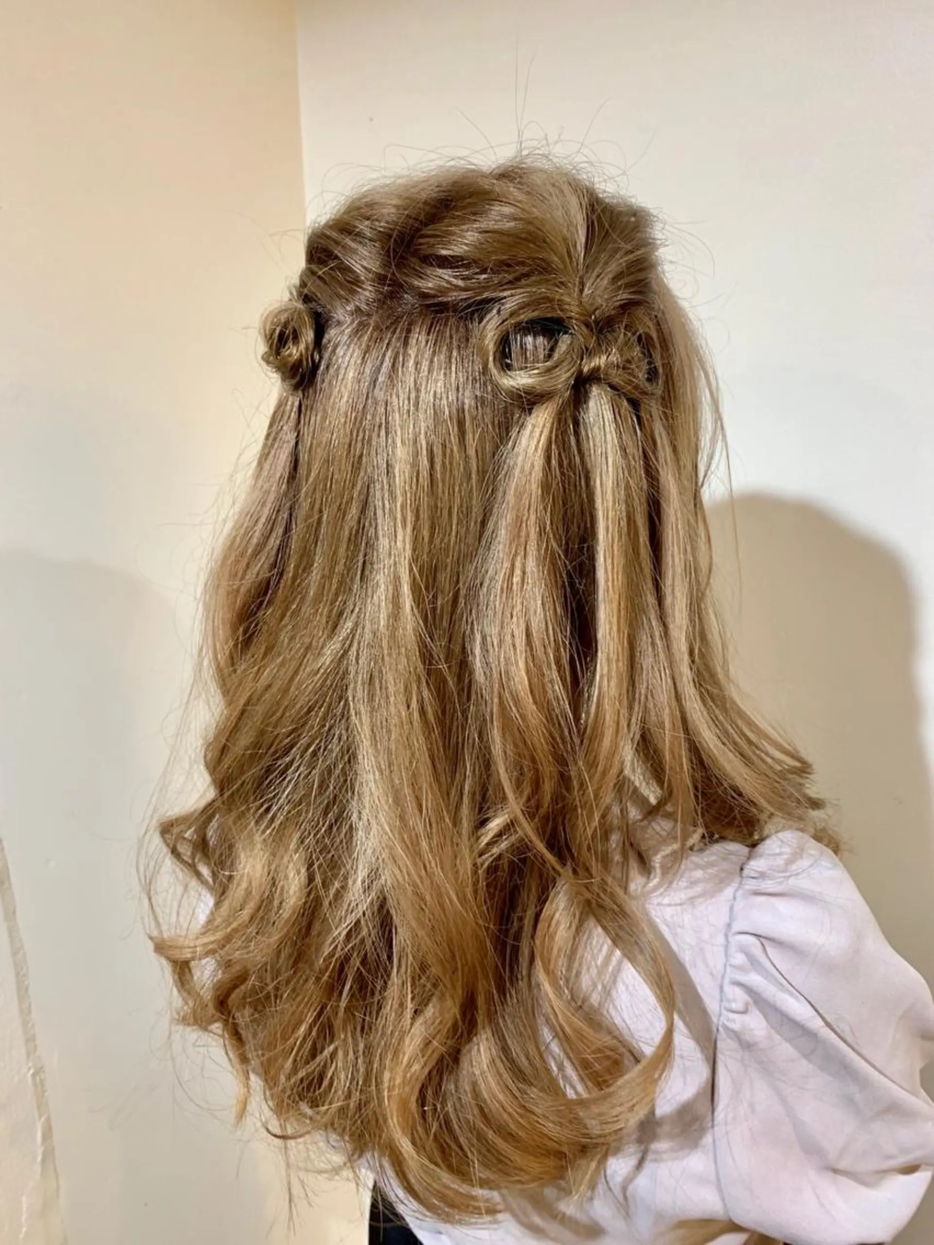 ミディアム 河野 行史のヘアスタイル