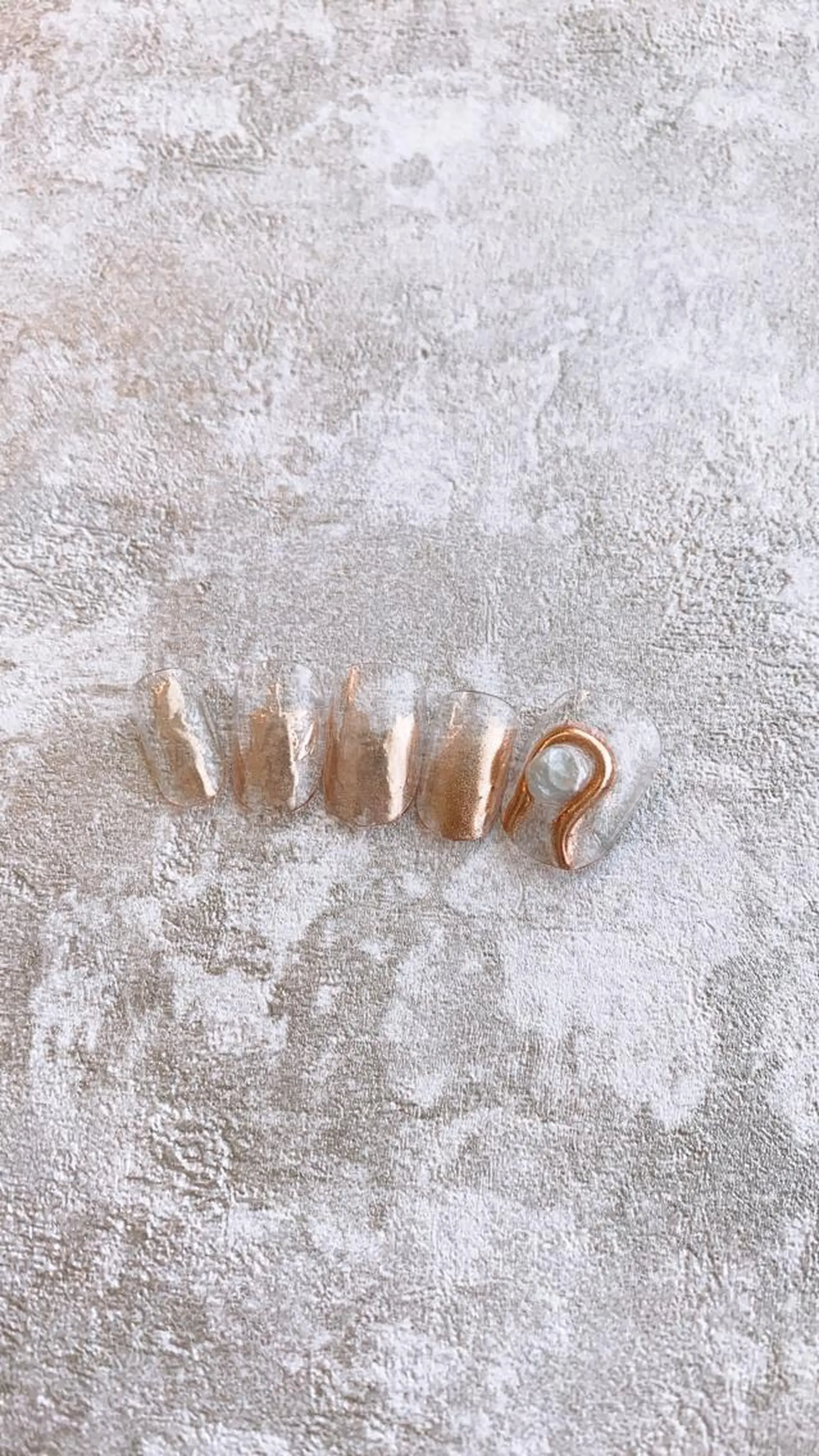 ネイル ハンドネイル 菅原 さおりのネイルデザイン