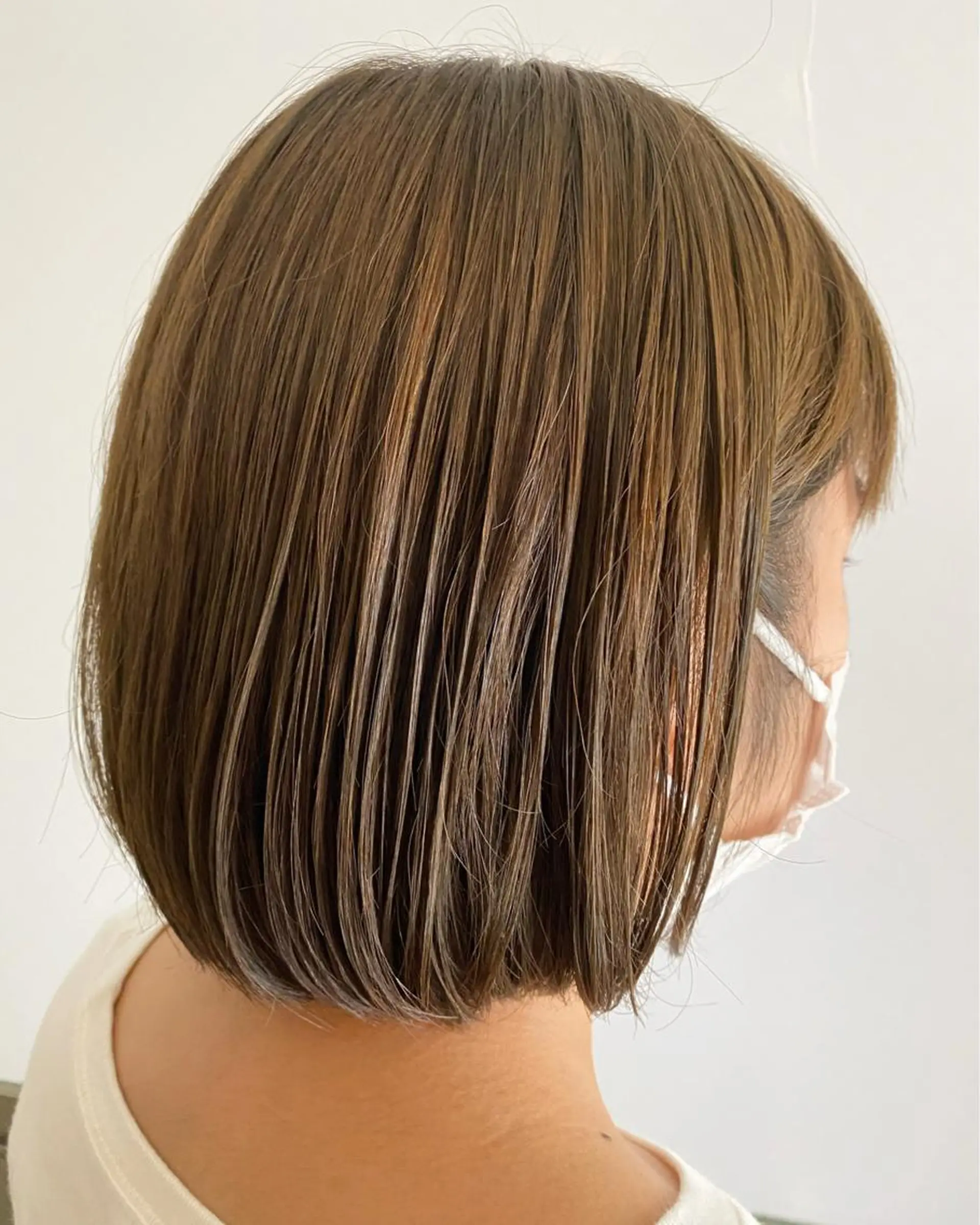 ミディアム ☆髪質改善☆ 伊藤 祐美のヘアスタイル