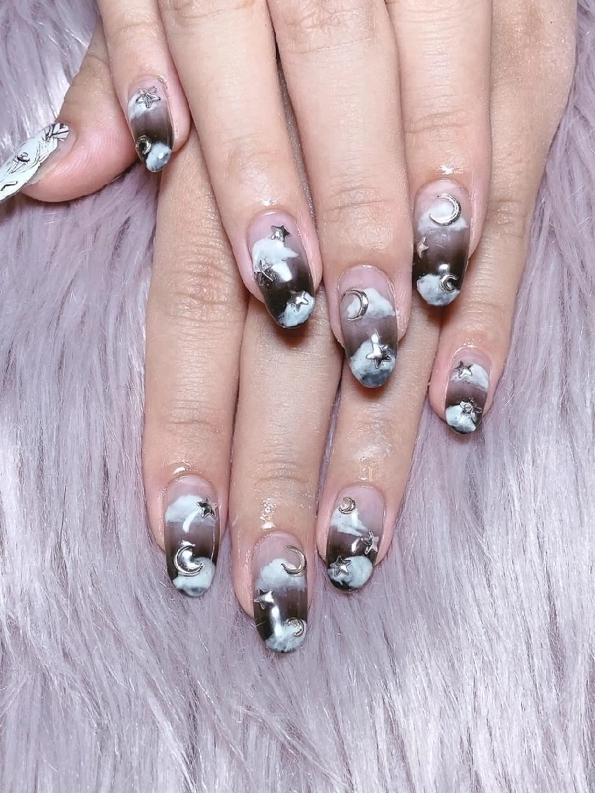 ネイル NAKAJIMA ERIKAのネイルデザイン