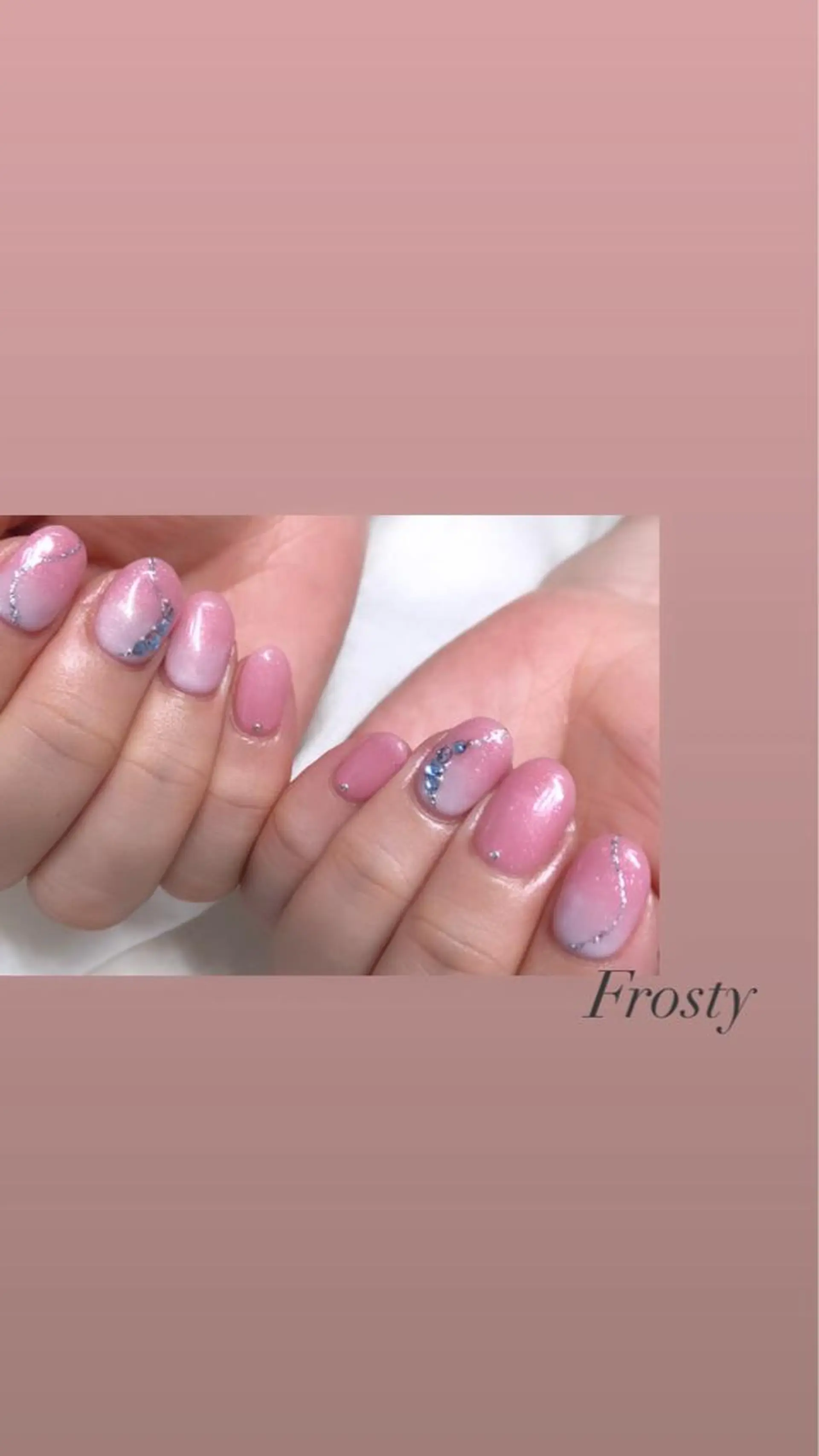 ネイル Mys. 松本結衣のネイルデザイン