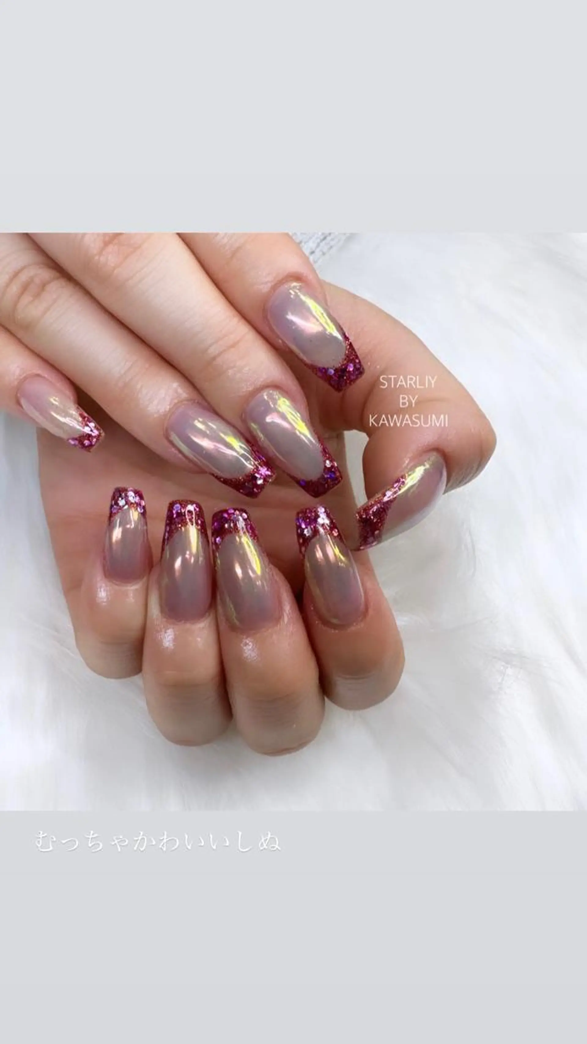 ネイル Starliy所属・~Starliy~ 三重県津市のネイルデザイン