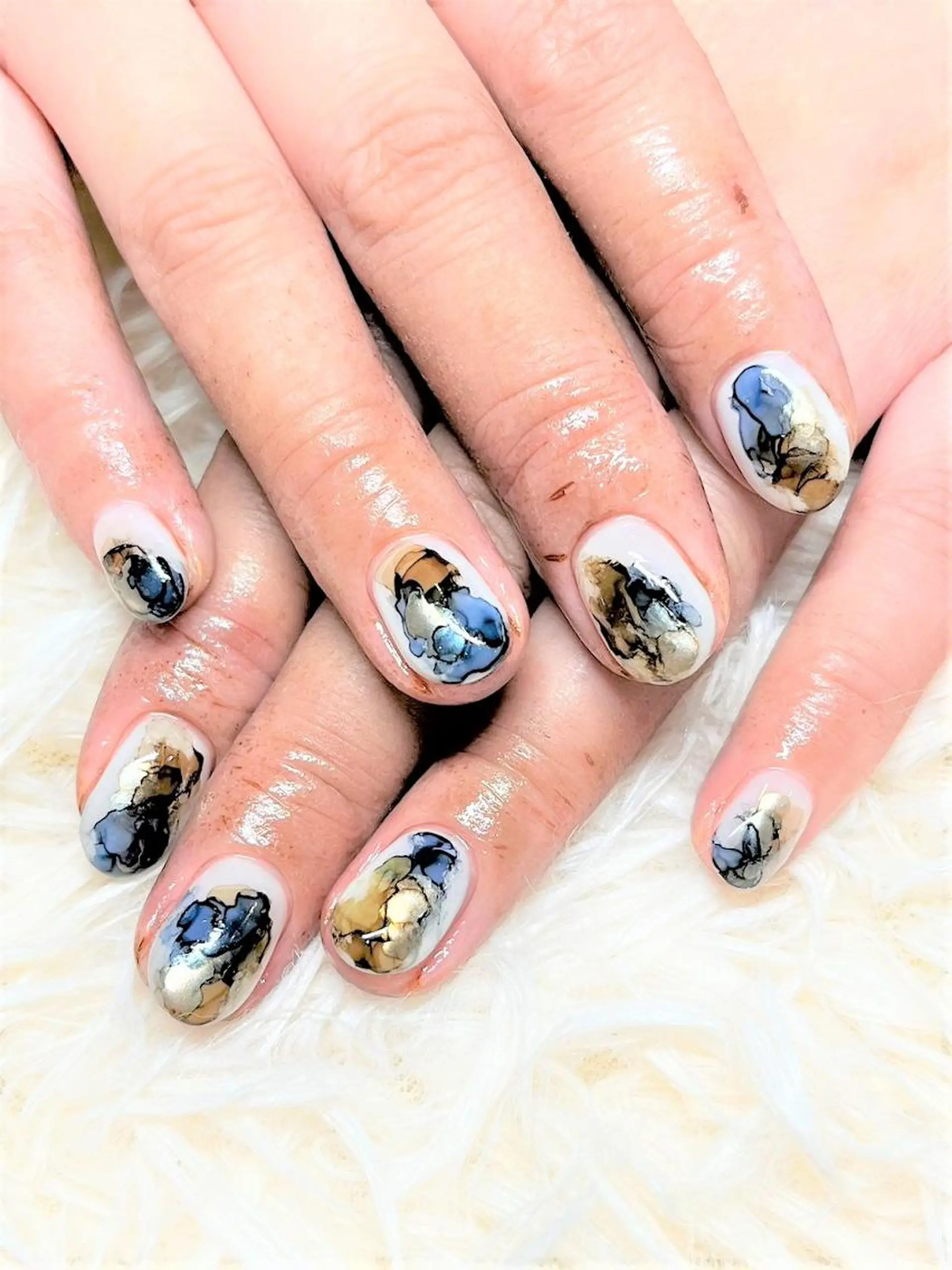 ネイル ハンドネイル RIZE NAILのネイルデザイン