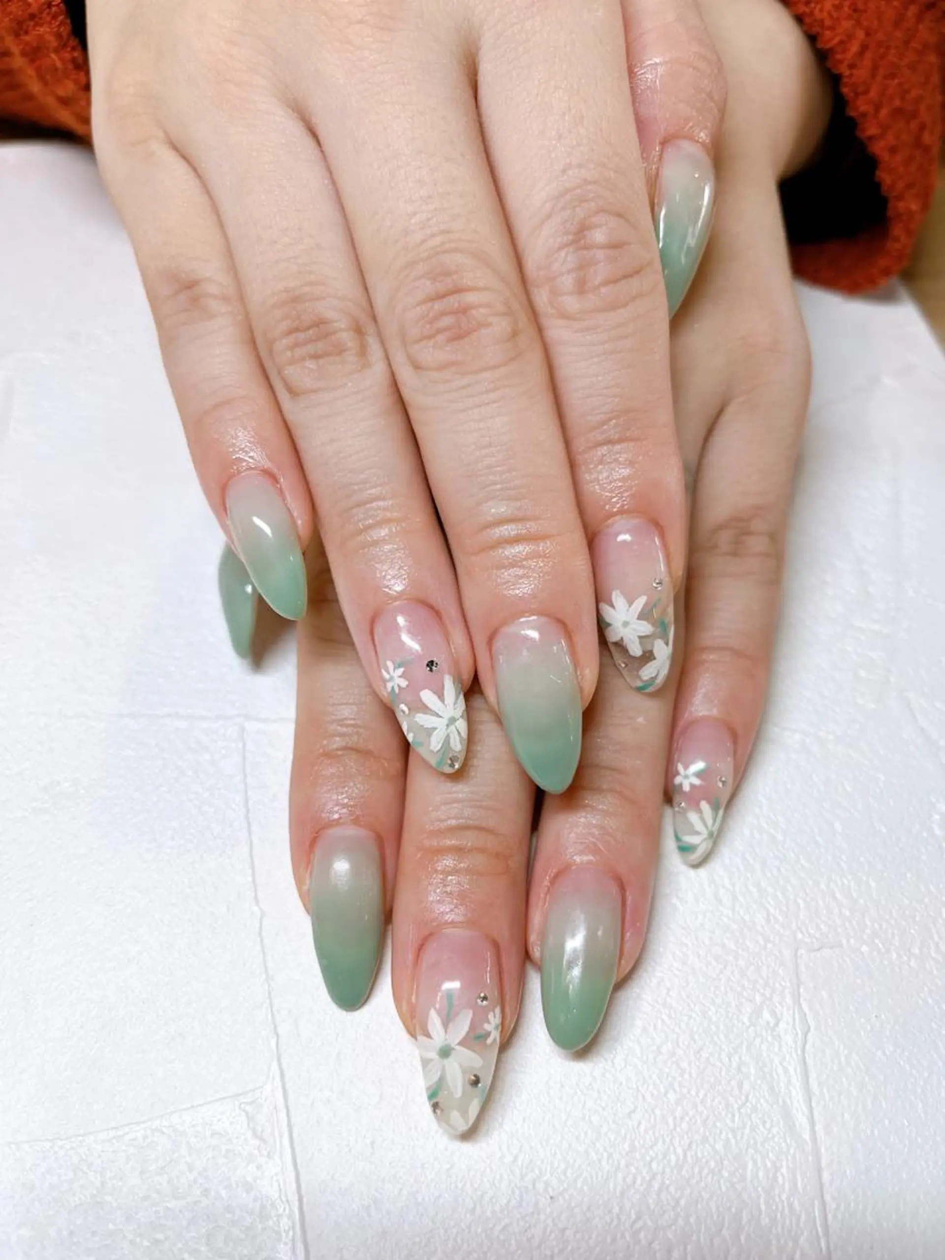 ネイル プライベートサロン i nailのネイルデザイン