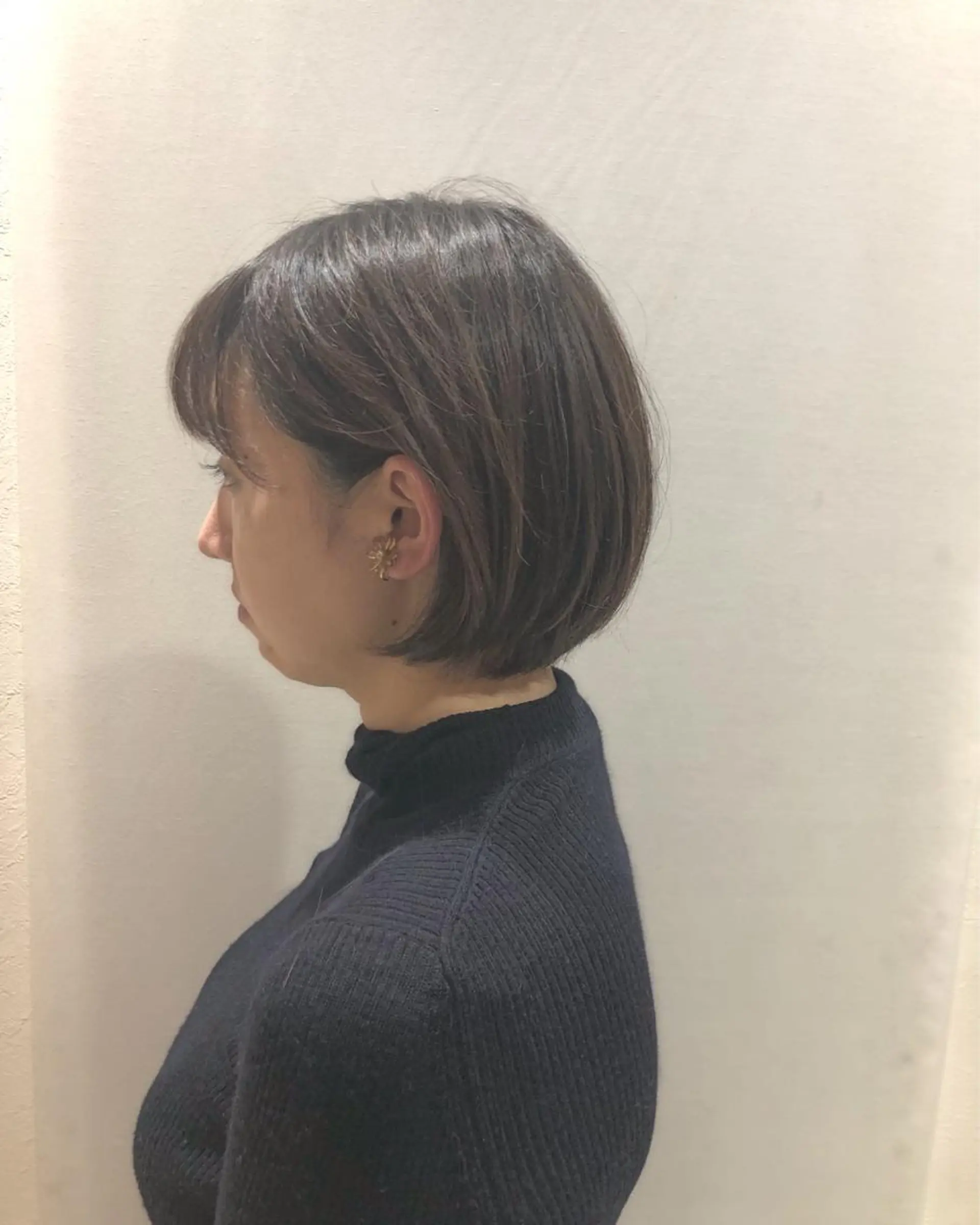 ショート 大石 和弥のヘアスタイル
