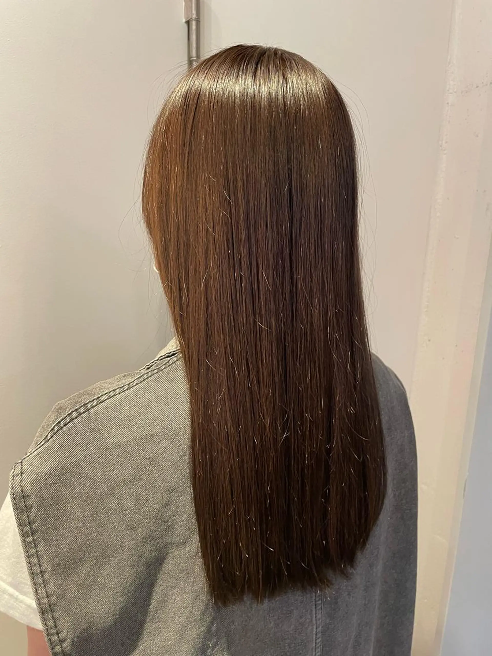 ロング カラー デザインパーマ🌀 KAISEIのヘアスタイル