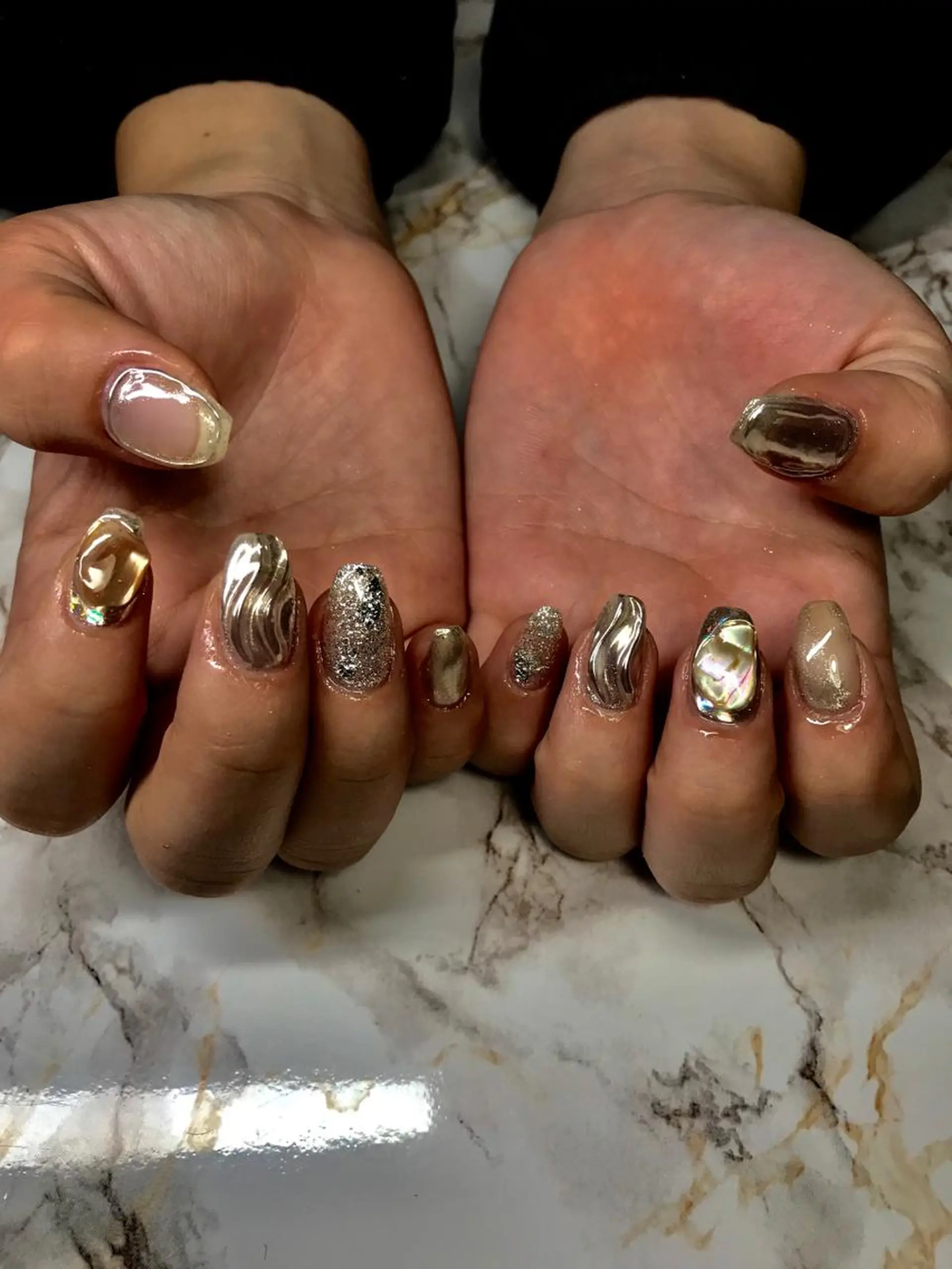 ネイル 土屋 智子のエステ・リラクイメージ