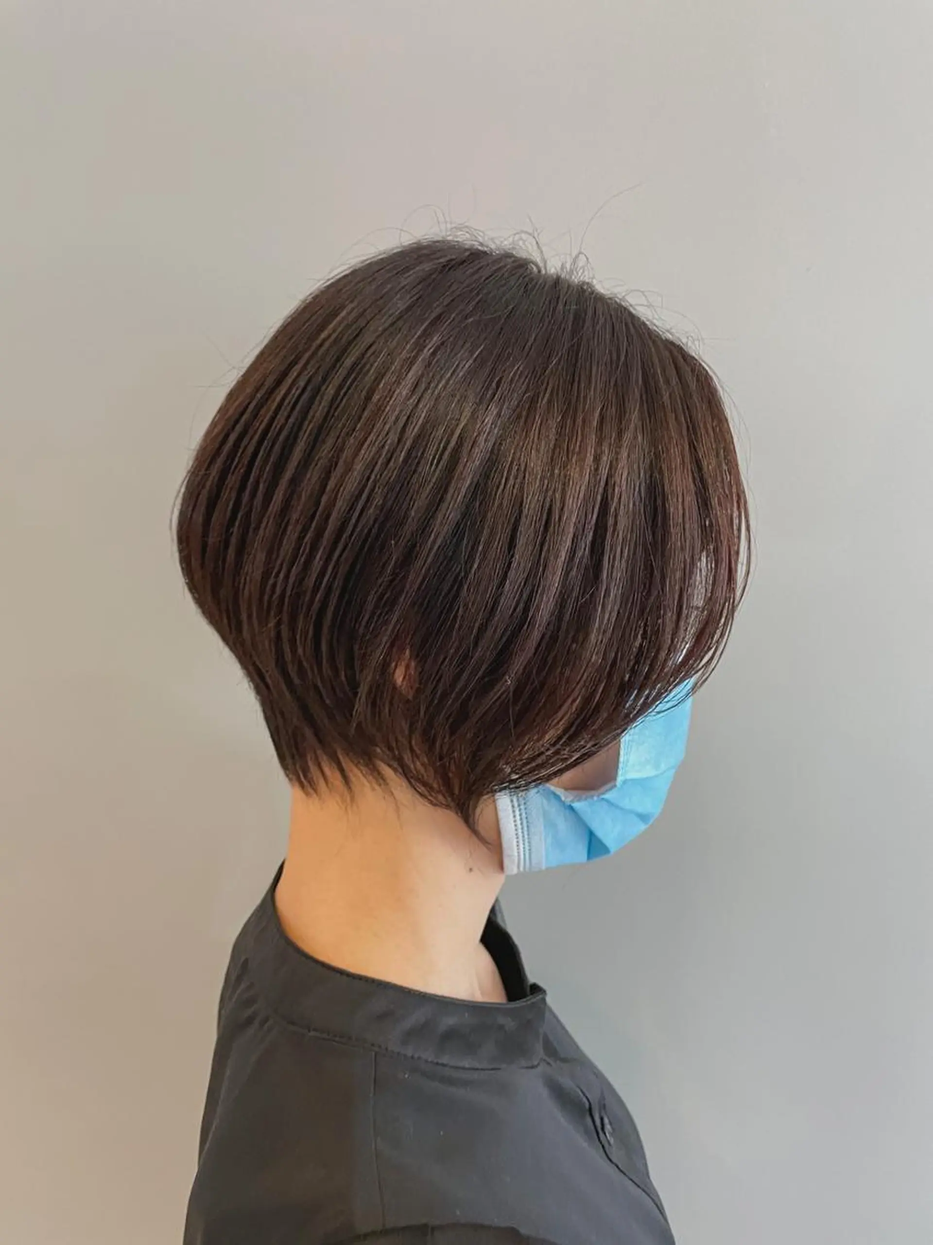 ショート カラー 【ショート特化】 森本　祐太のヘアスタイル