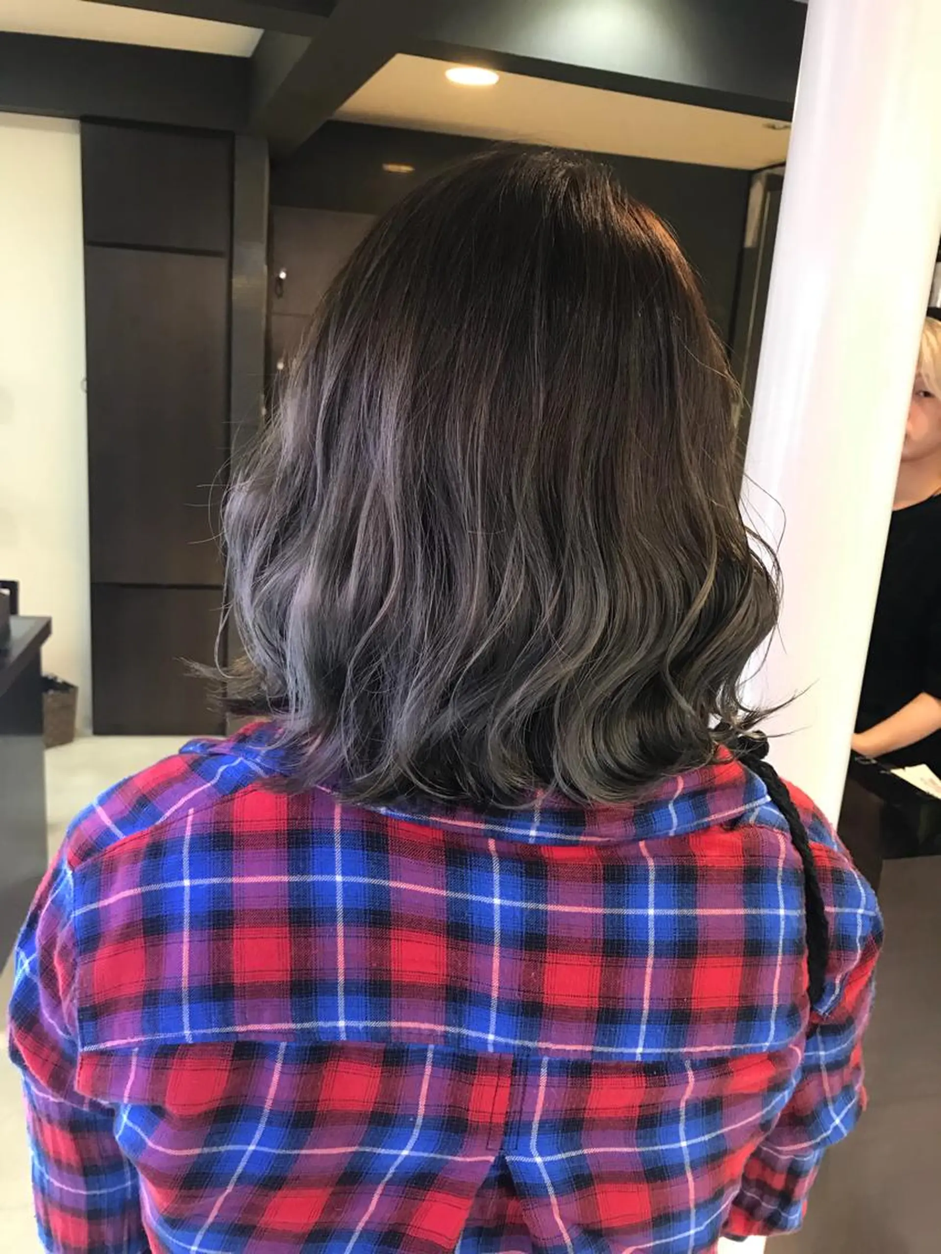 ミディアム ReHyd BEAUTÉ salon&store 心斎橋店所属・❤️MASAKO❤️ 🌸🩷エクステ🩷のヘアスタイル